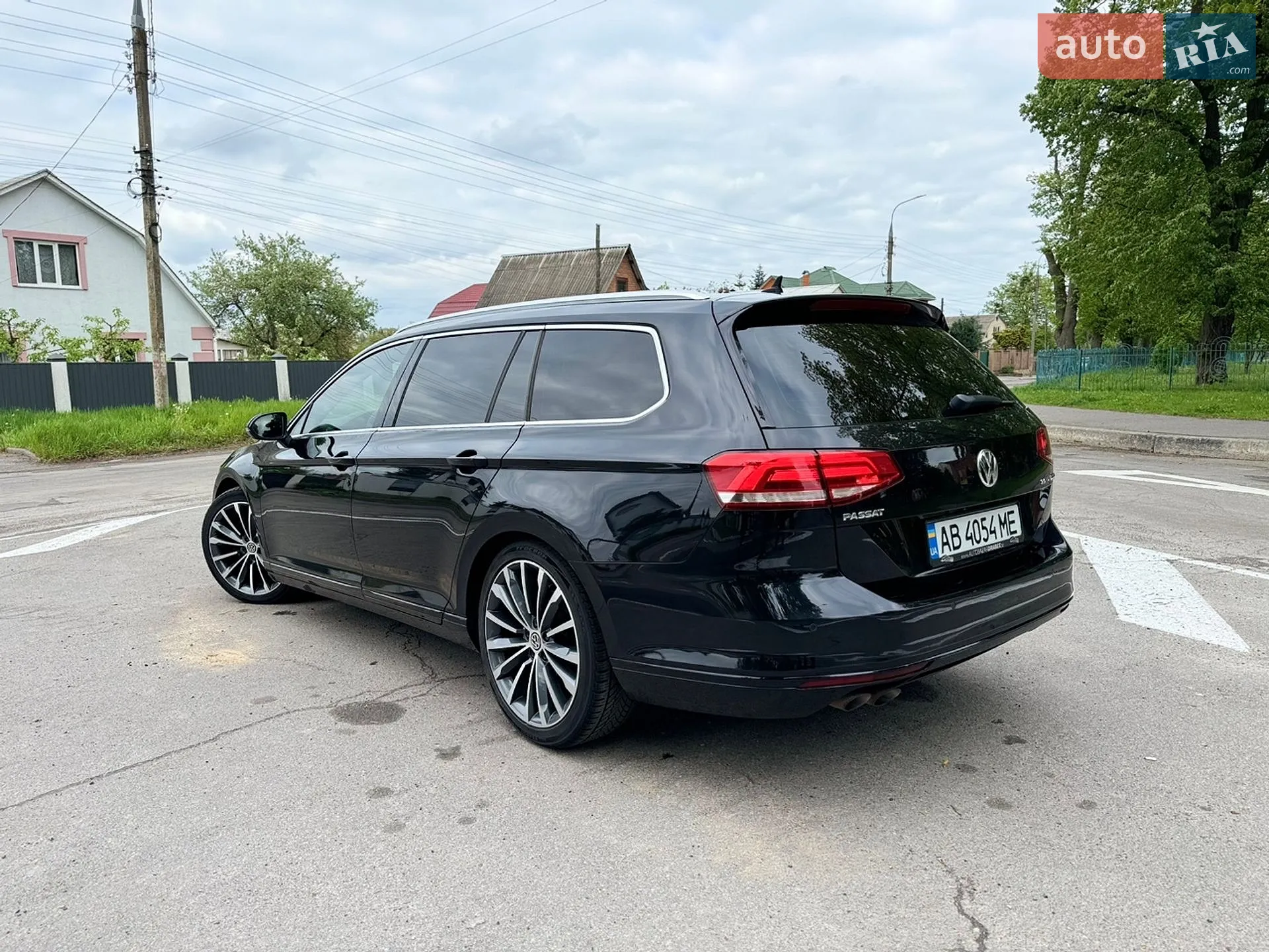 2015 Volkswagen Passat - мініатюра 17
