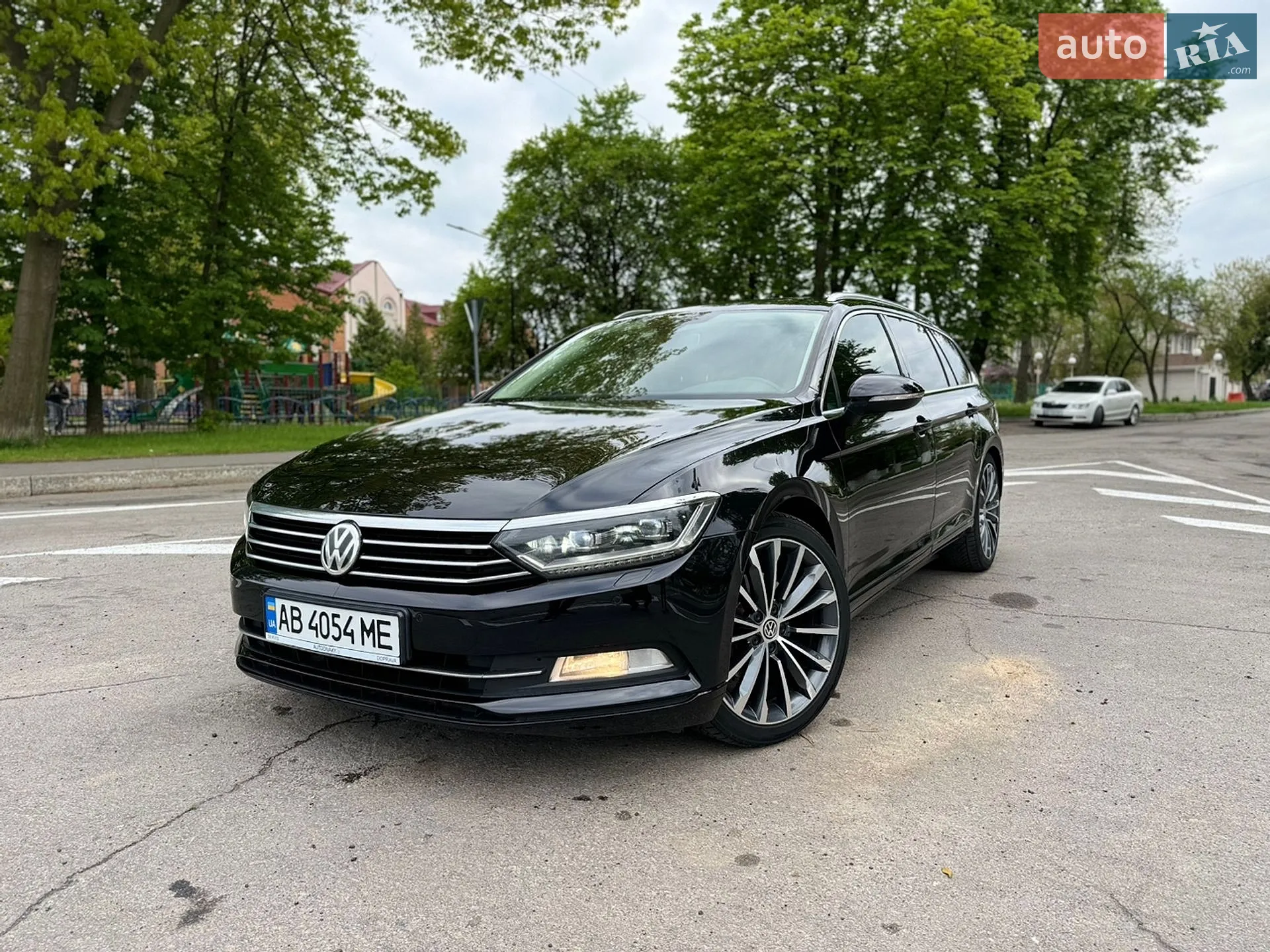 2015 Volkswagen Passat - мініатюра 7