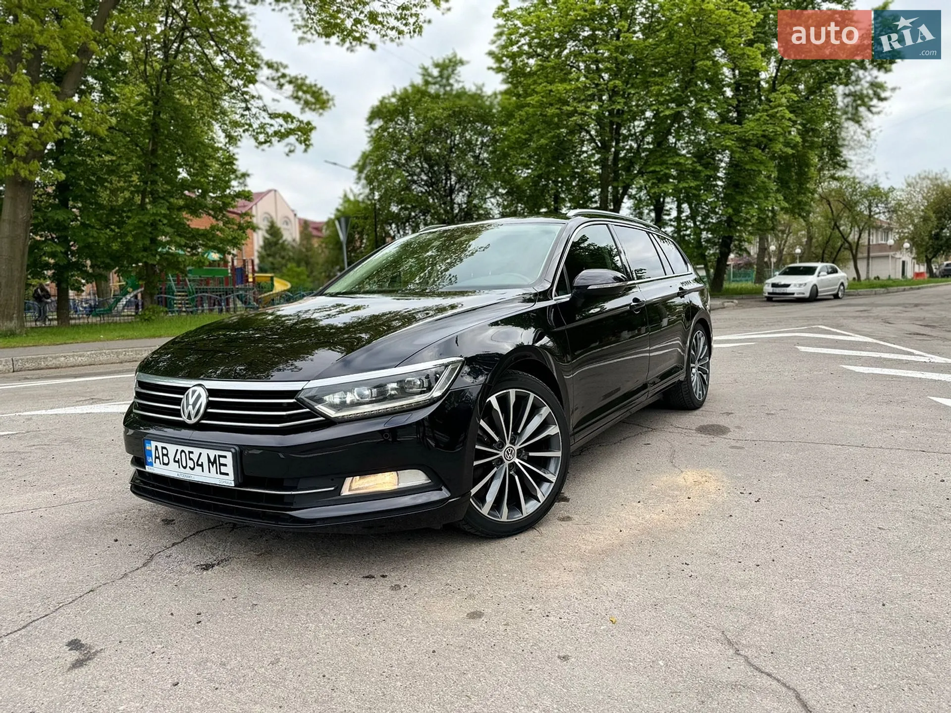 2015 Volkswagen Passat - мініатюра 10