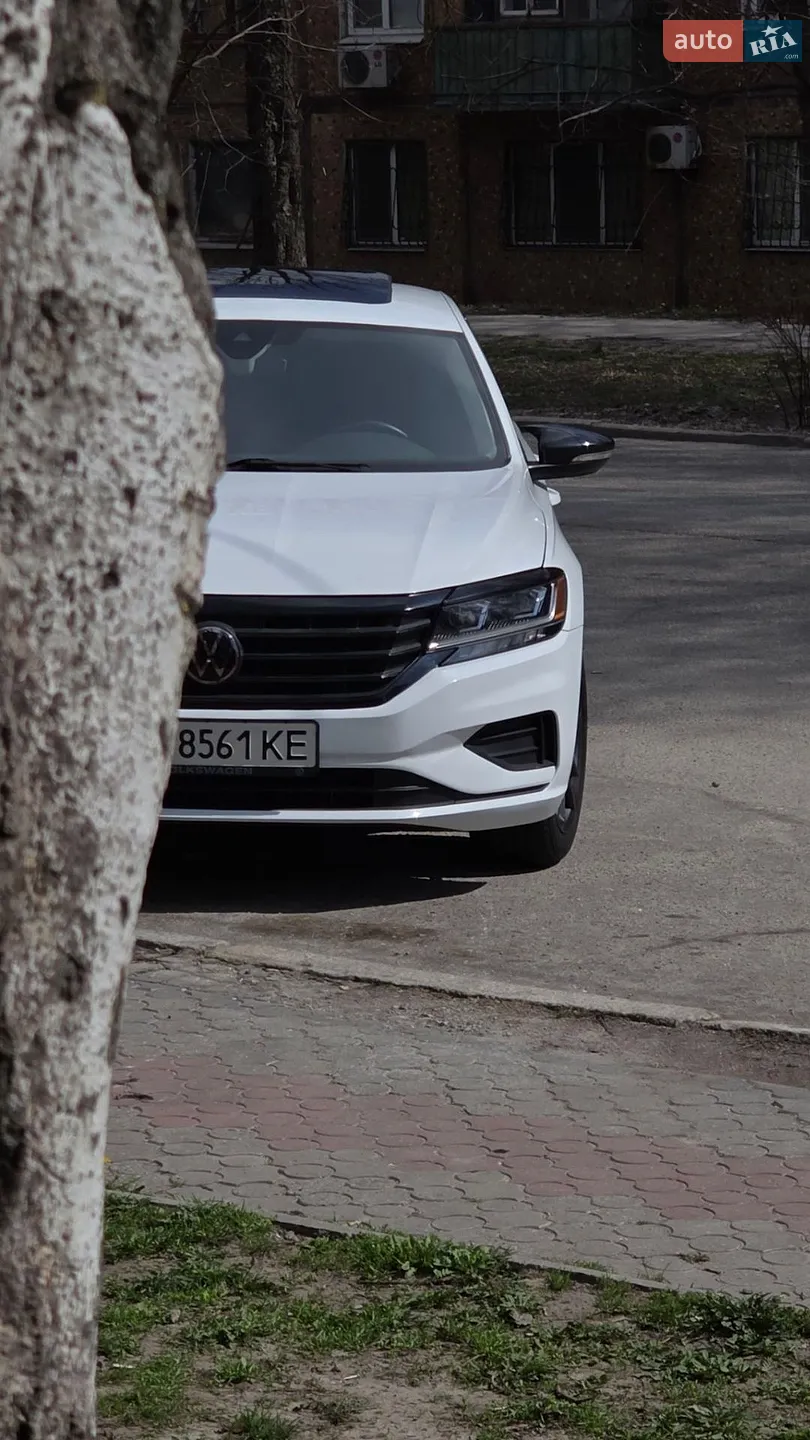 2019 Volkswagen Passat - мініатюра 19