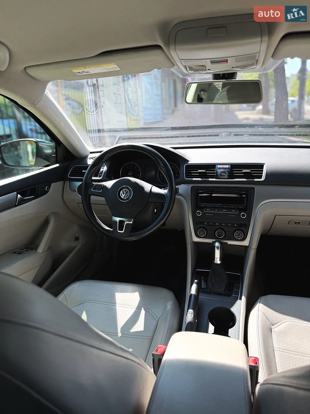 2014 Volkswagen Passat - мініатюра 9