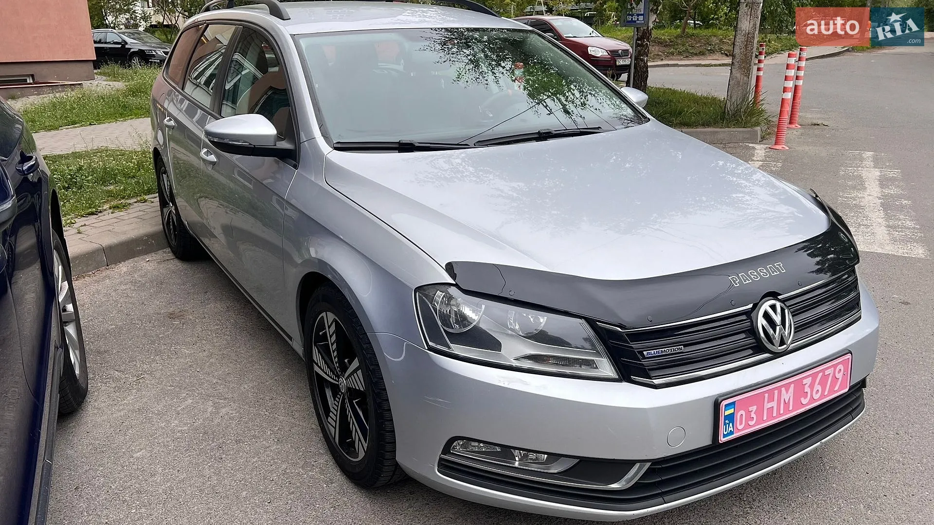 2014 Volkswagen Passat - мініатюра 30