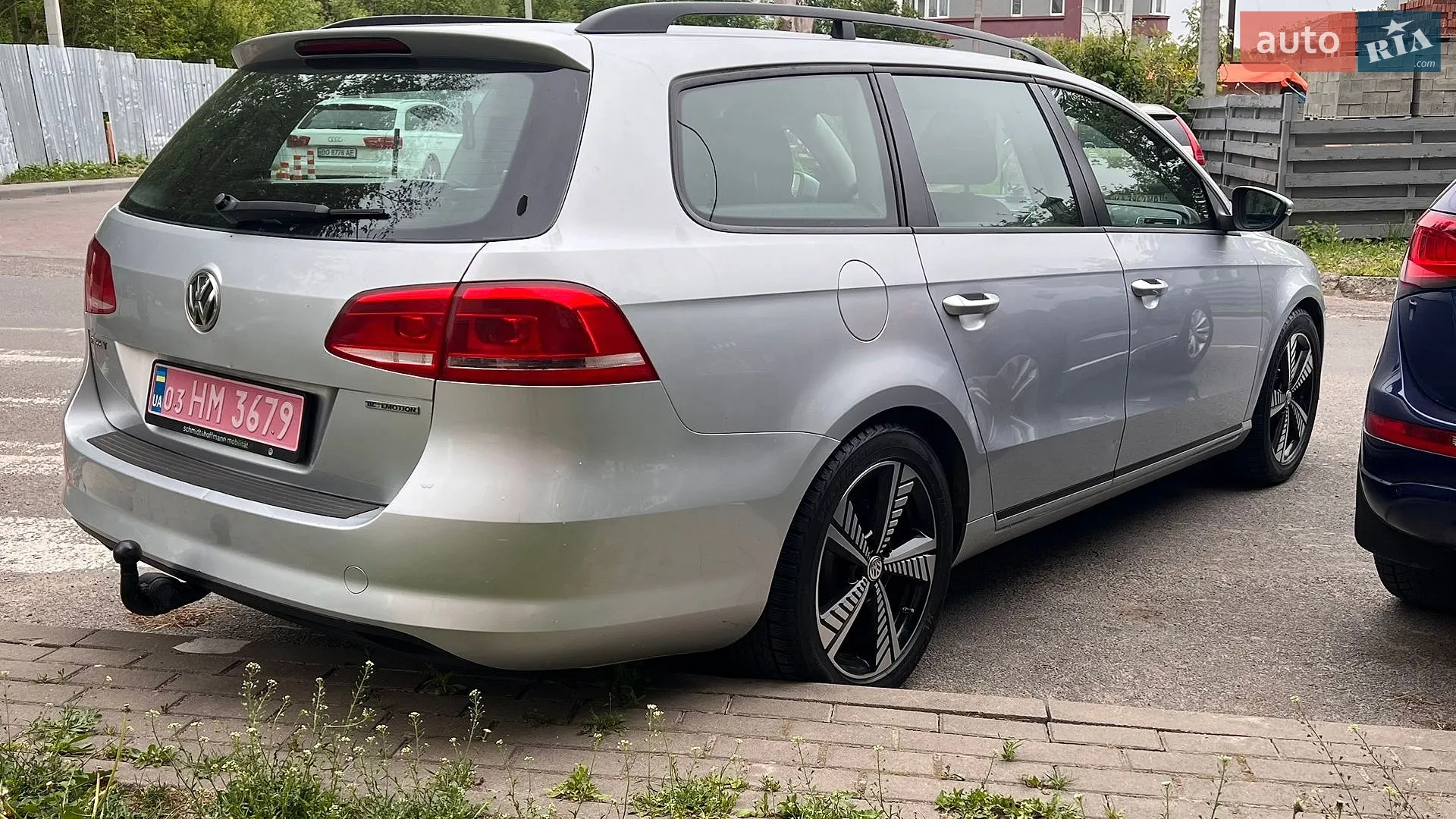 2014 Volkswagen Passat - мініатюра 34