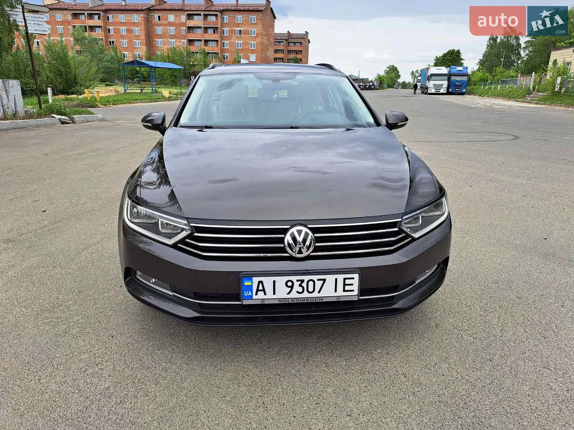 2015 Volkswagen Passat - мініатюра 3