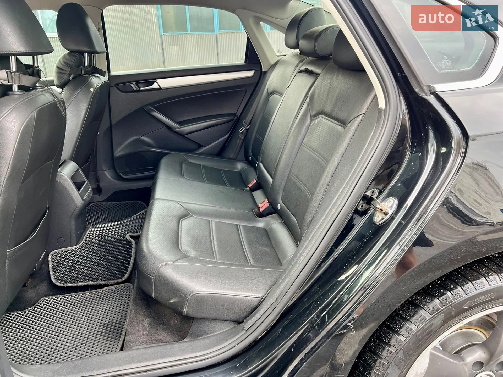 2012 Volkswagen Passat - мініатюра 18