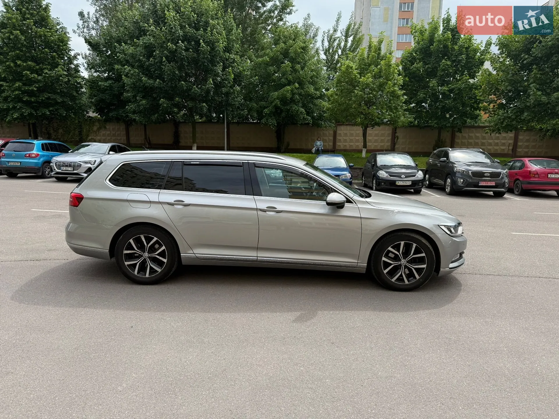 2016 Volkswagen Passat - мініатюра 4