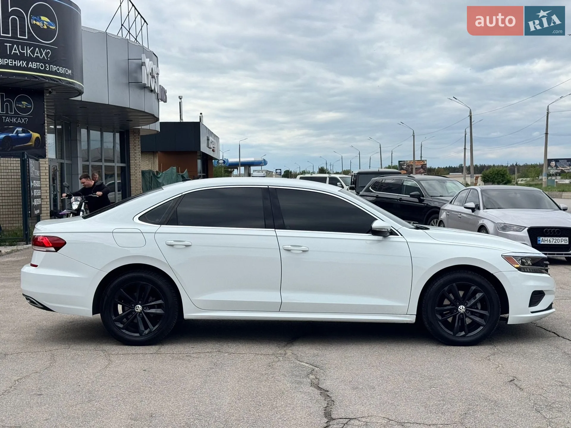 2019 Volkswagen Passat - мініатюра 8