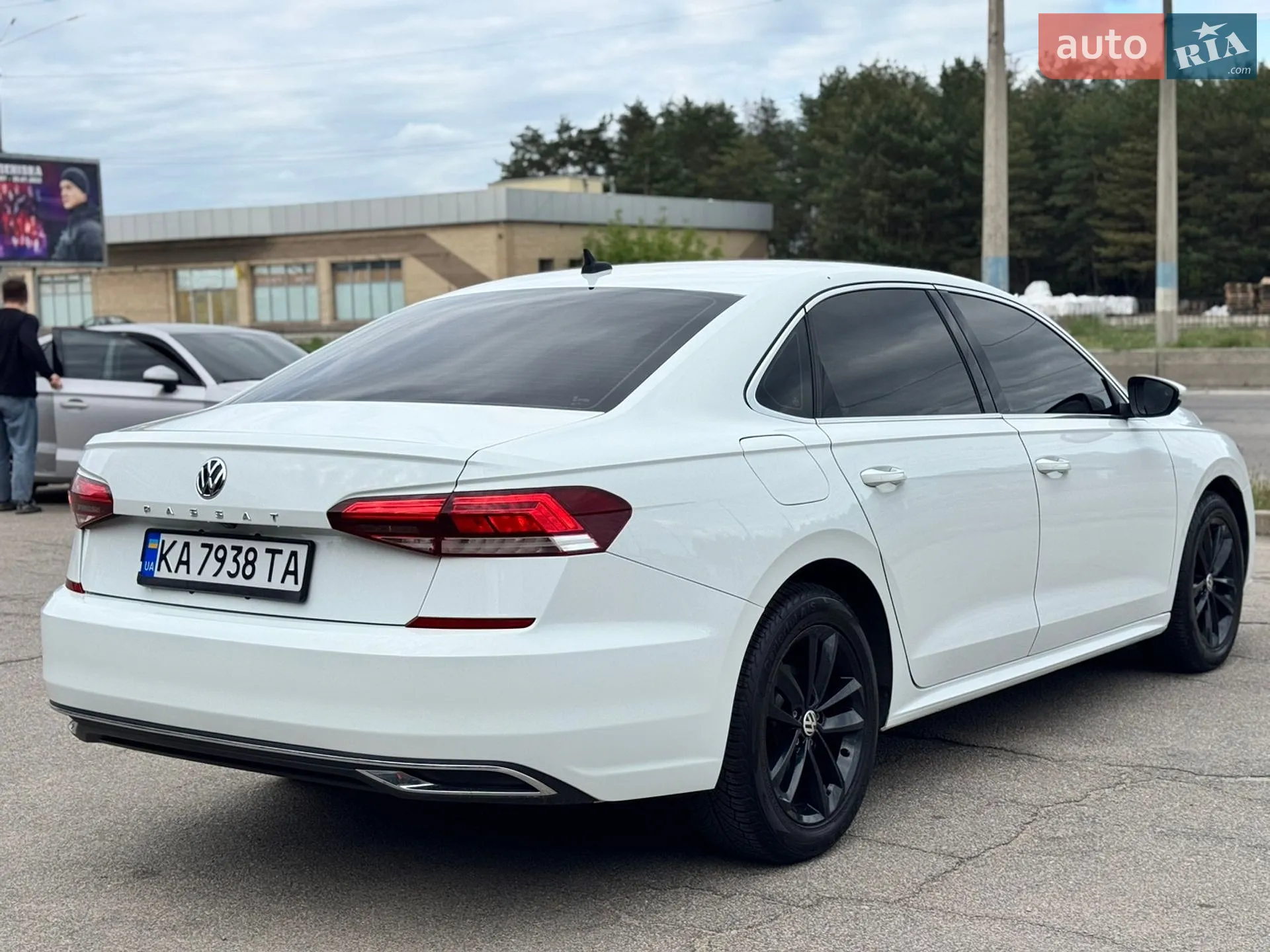 2019 Volkswagen Passat - мініатюра 10