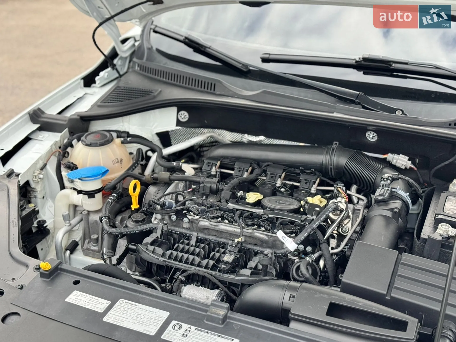 2019 Volkswagen Passat - мініатюра 38