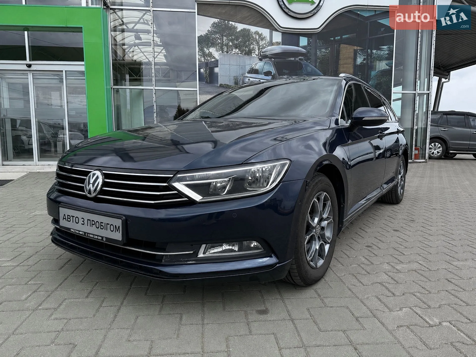 2015 Volkswagen Passat - мініатюра 2