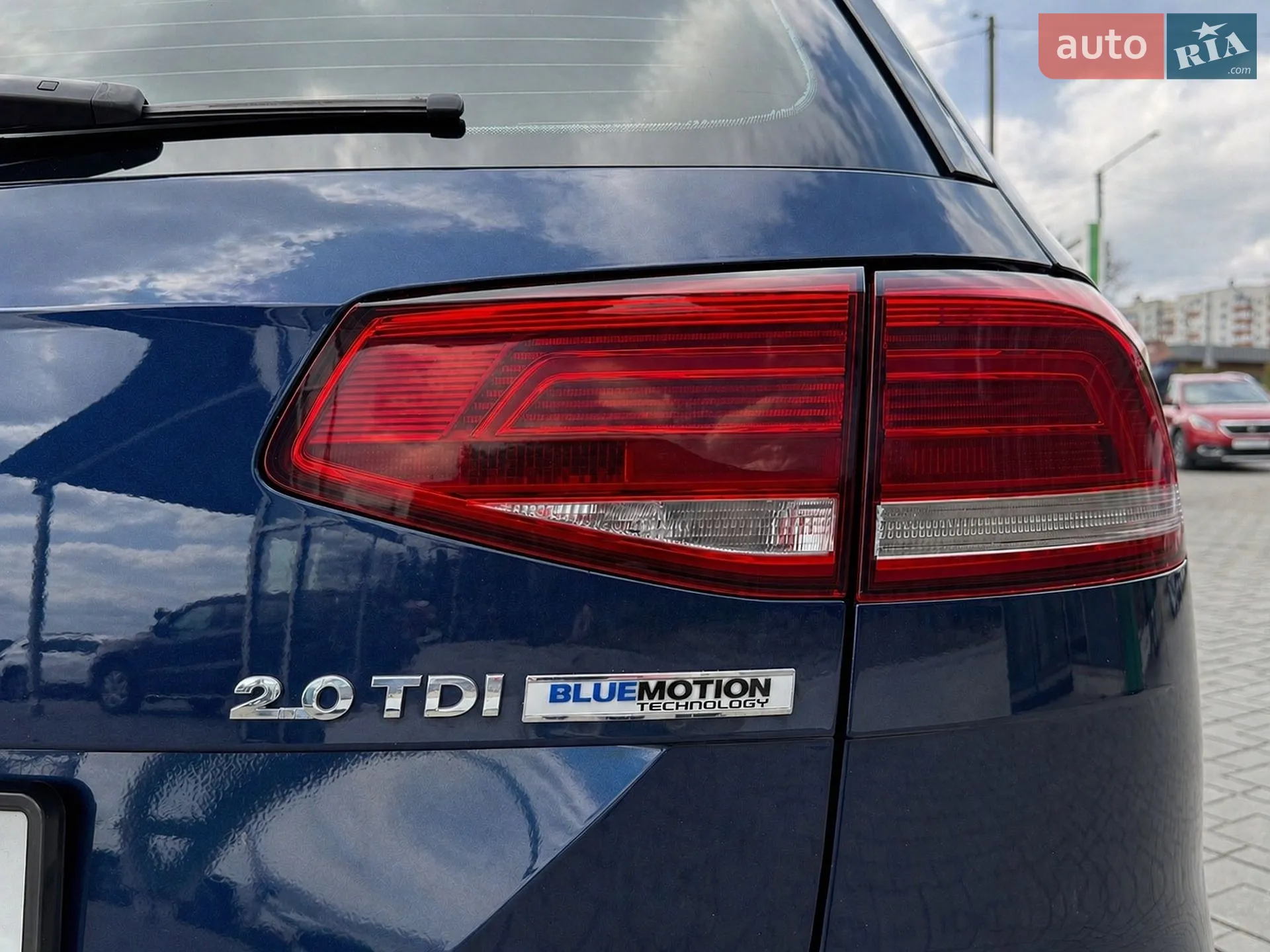 2015 Volkswagen Passat - мініатюра 32