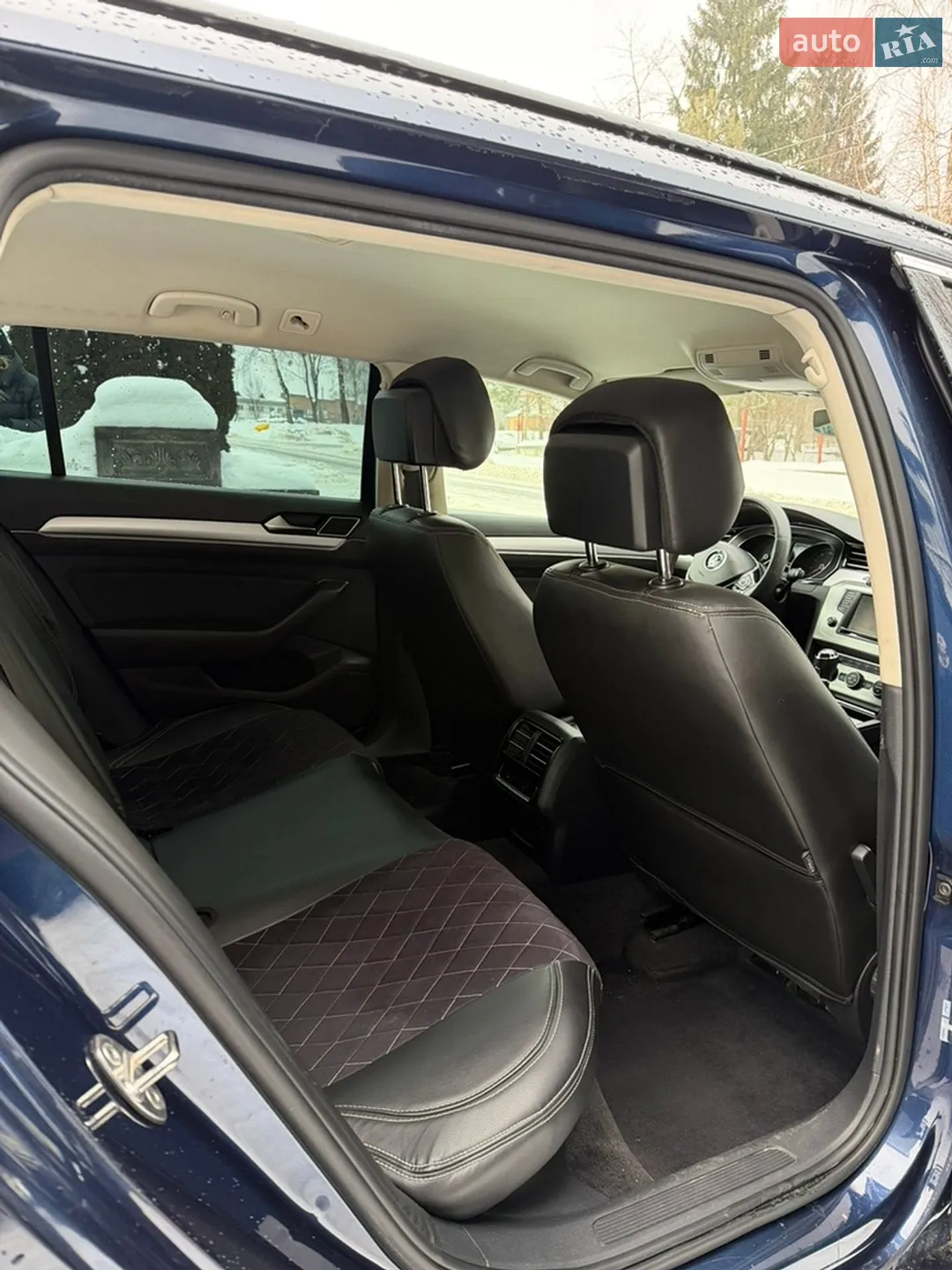 2015 Volkswagen Passat - мініатюра 8