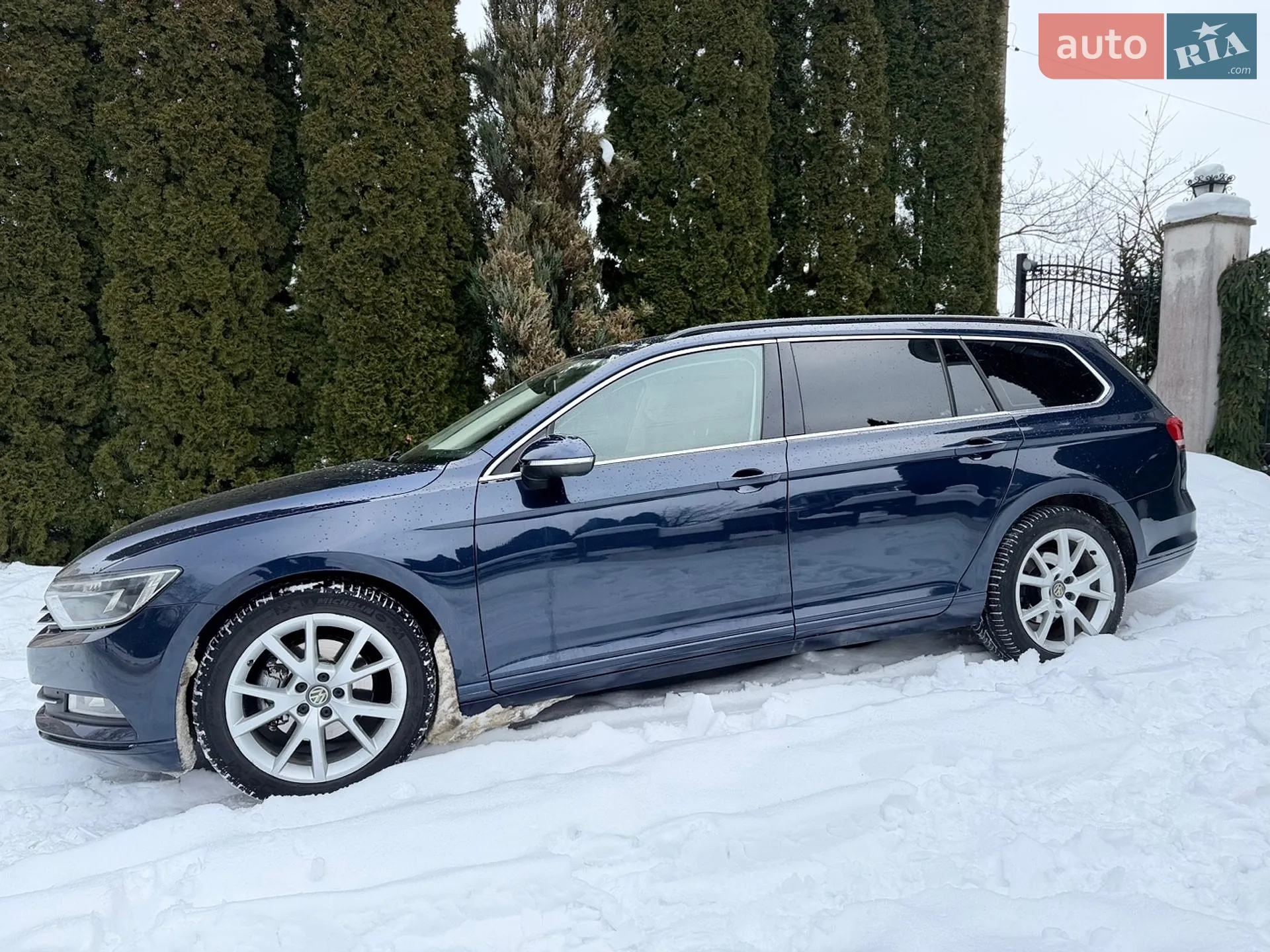 2015 Volkswagen Passat - мініатюра 9