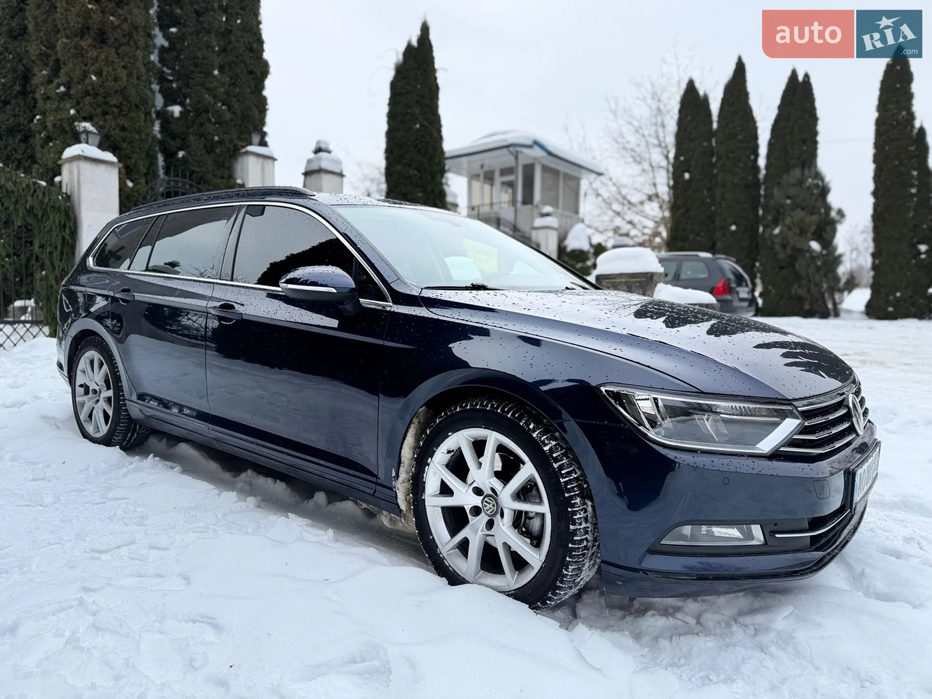 2015 Volkswagen Passat - мініатюра 11