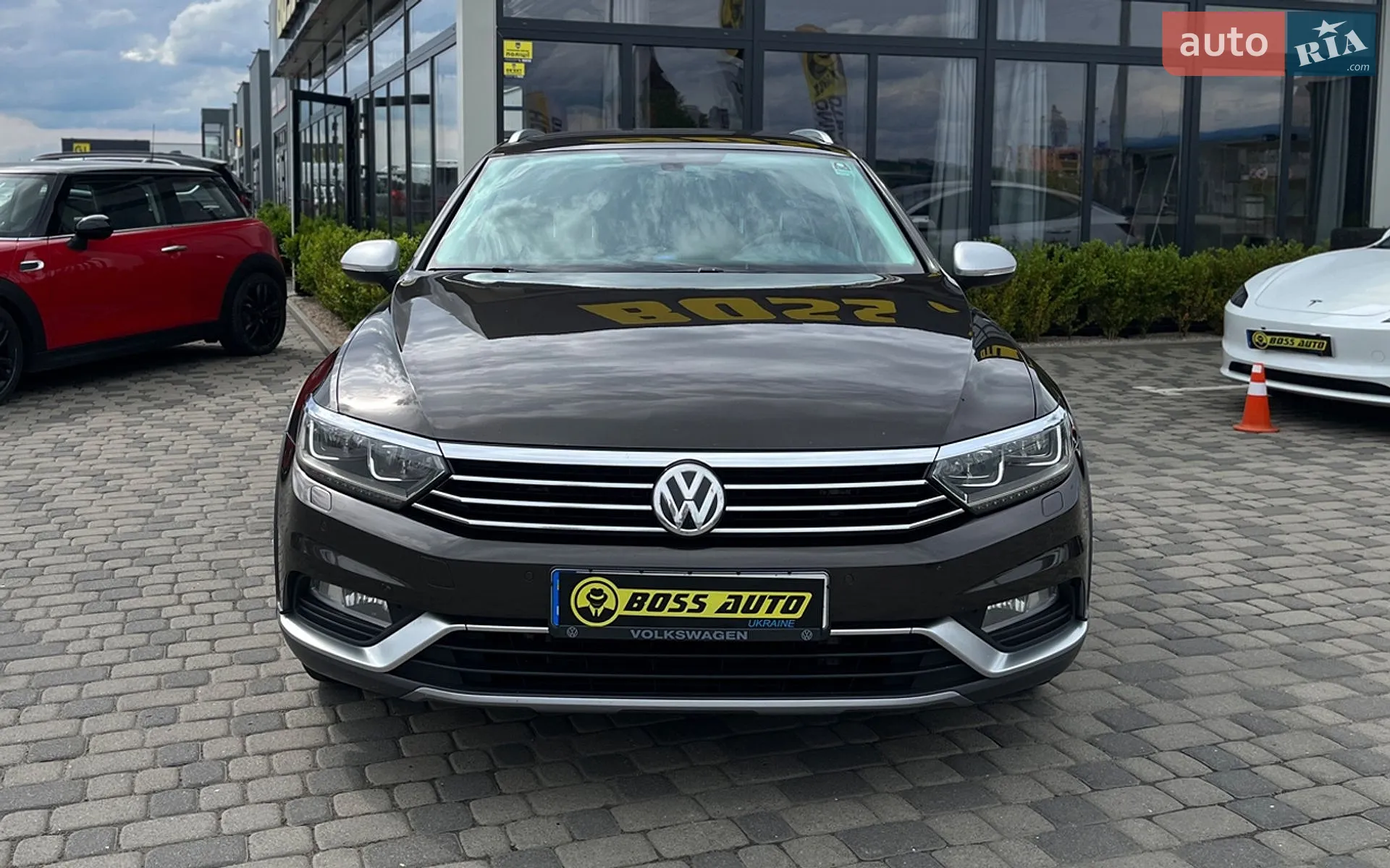 2015 Volkswagen Passat - мініатюра 2
