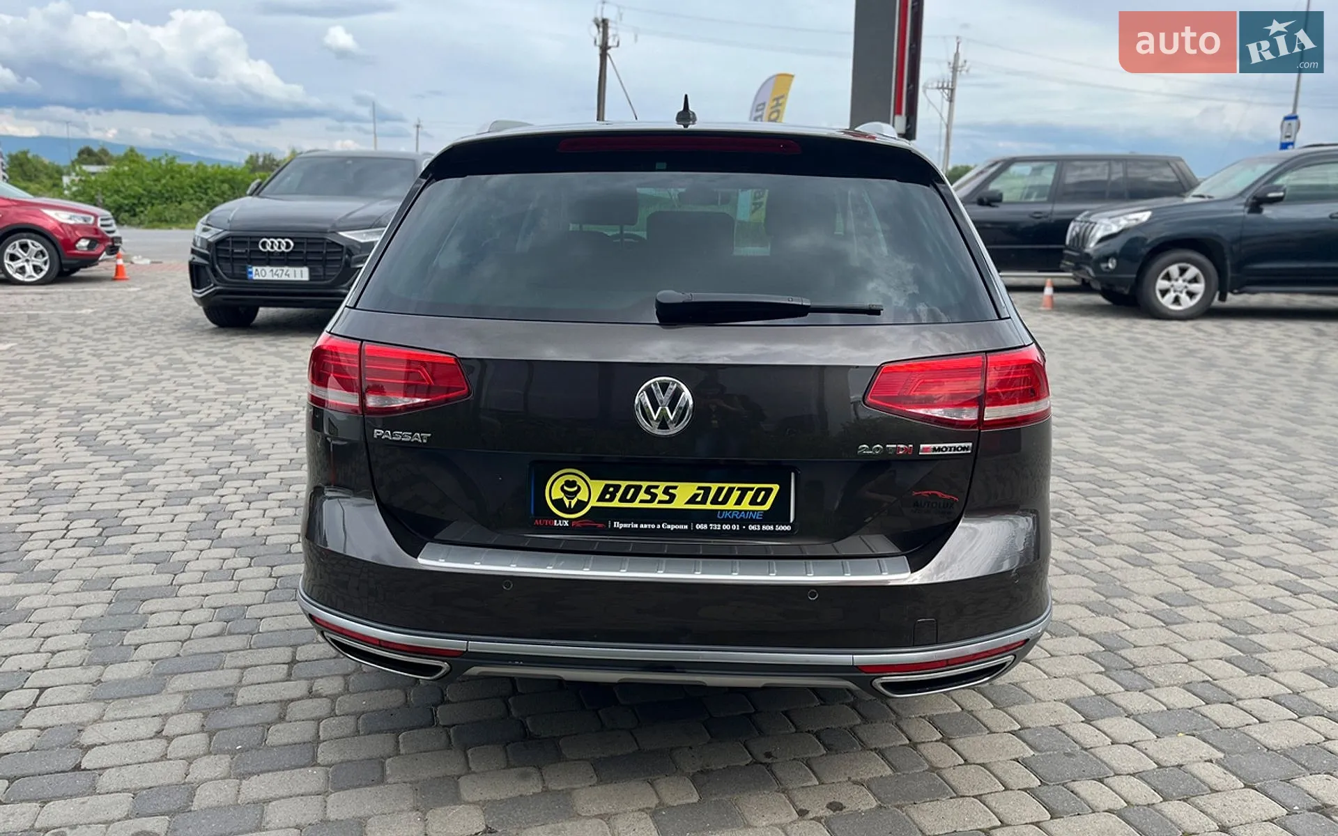 2015 Volkswagen Passat - мініатюра 6