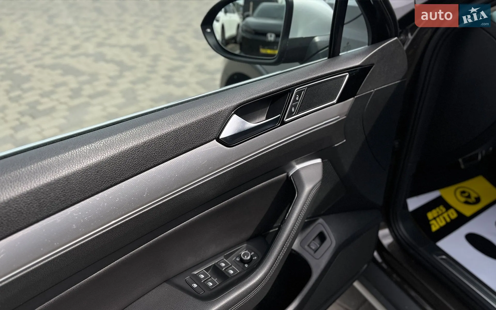 2015 Volkswagen Passat - мініатюра 10