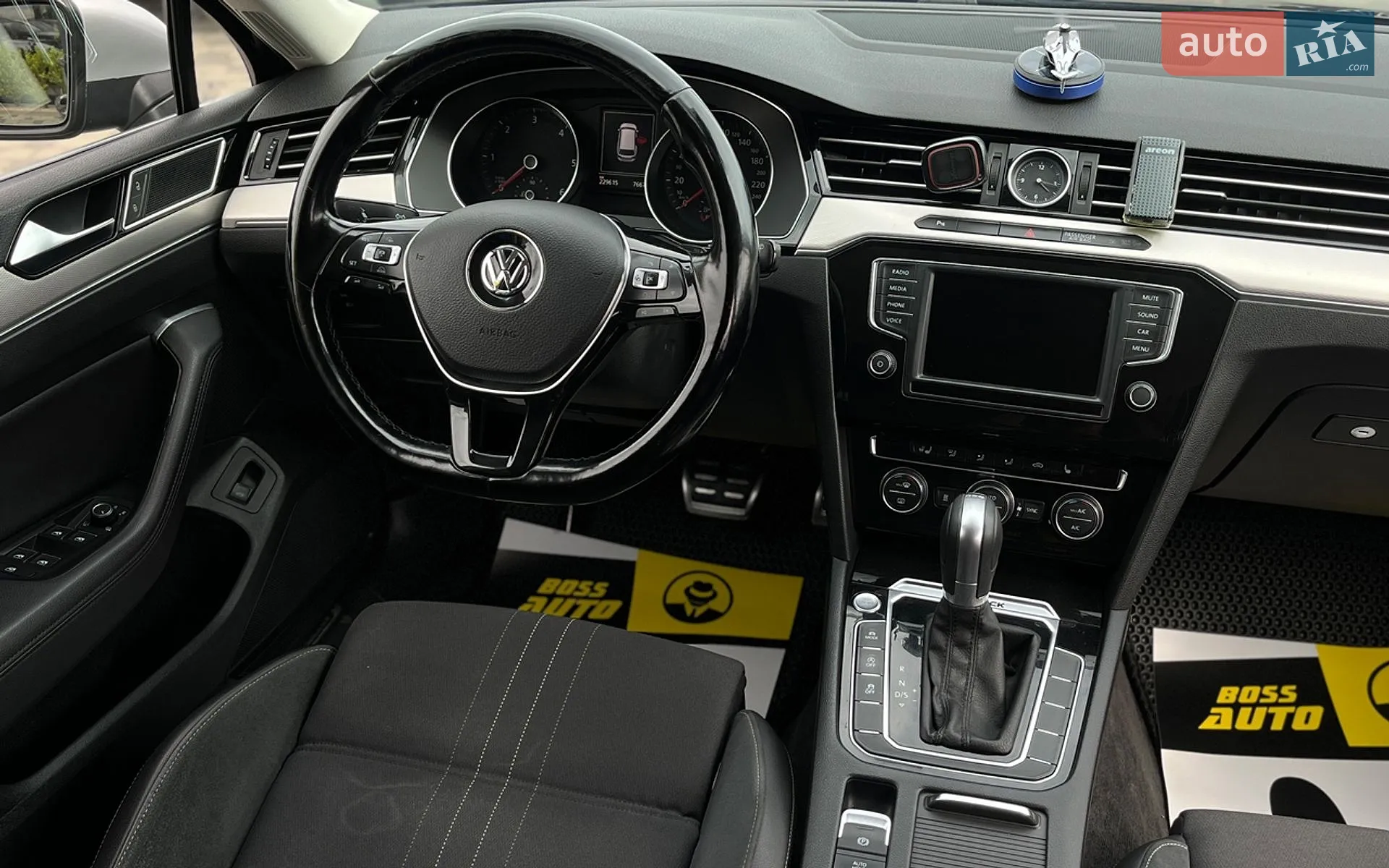 2015 Volkswagen Passat - мініатюра 20