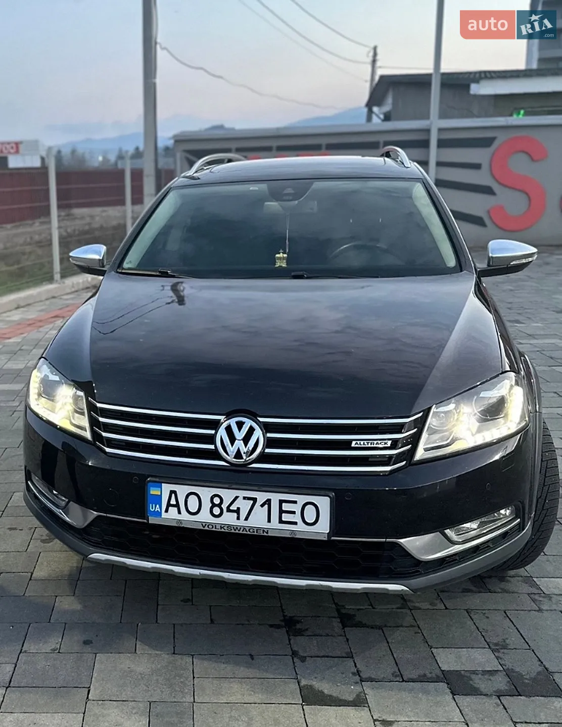 2012 Volkswagen Passat - фото 1
