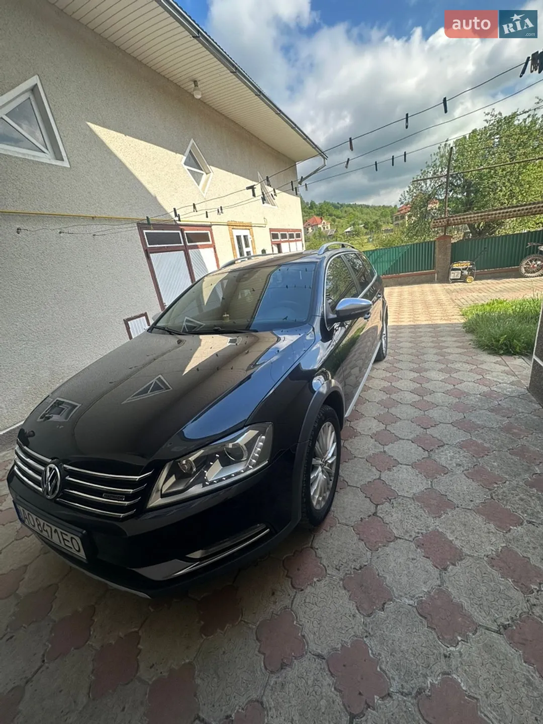 2012 Volkswagen Passat - мініатюра 5