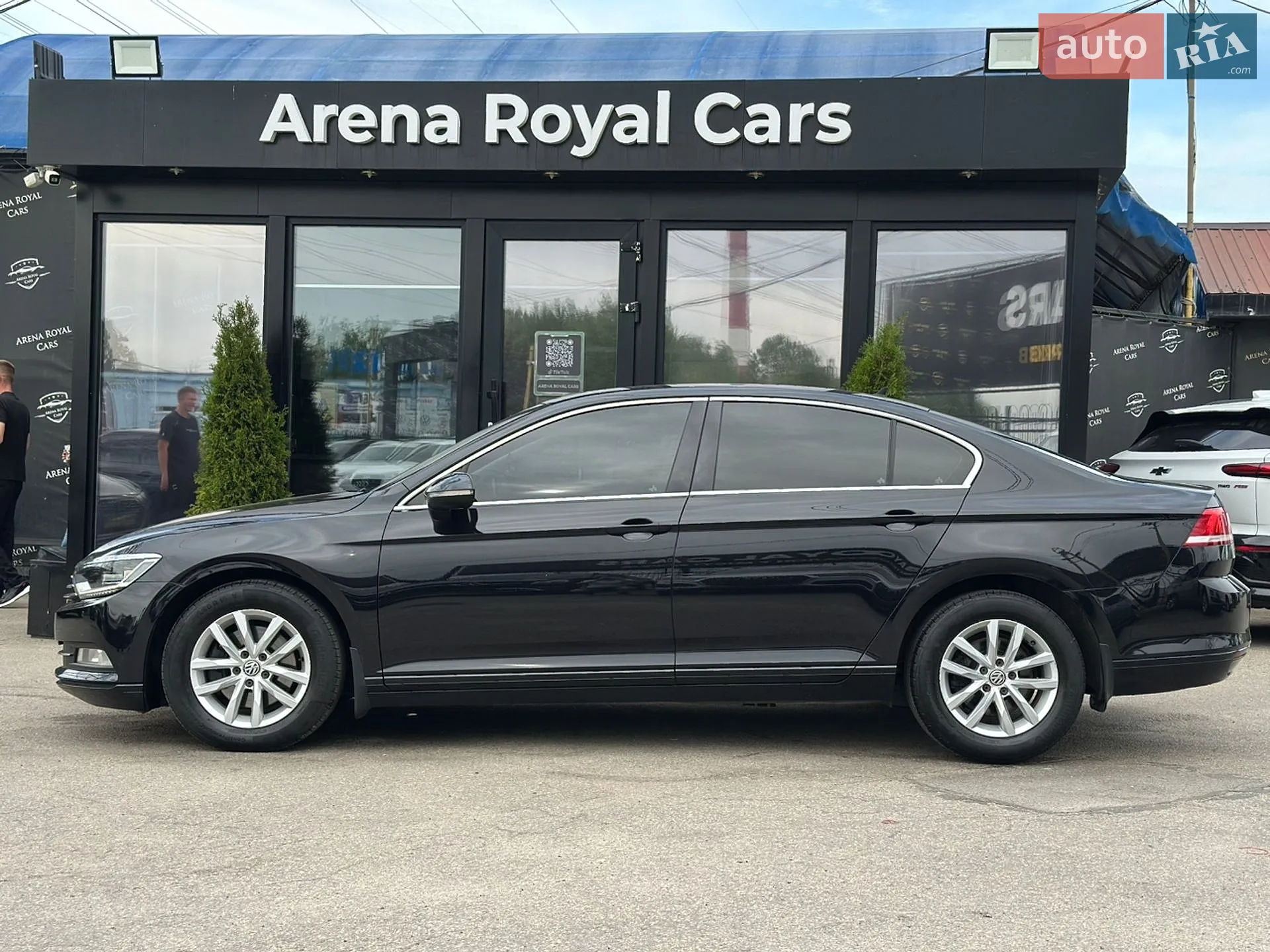 2016 Volkswagen Passat - мініатюра 5