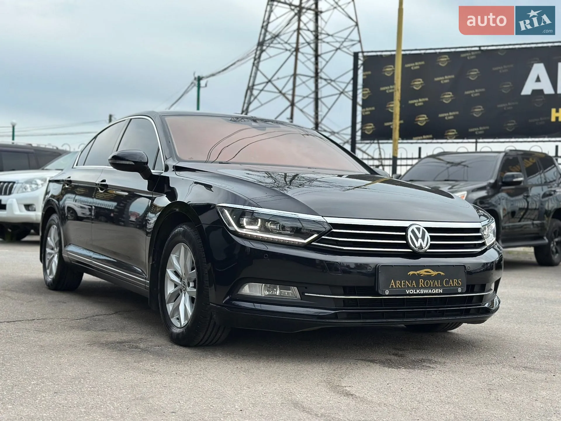 2016 Volkswagen Passat - мініатюра 9
