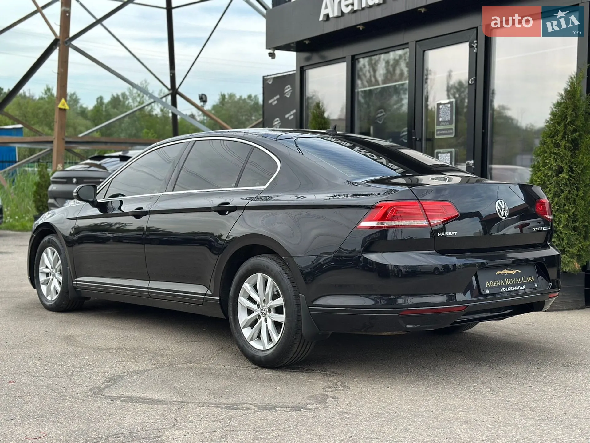 2016 Volkswagen Passat - мініатюра 12