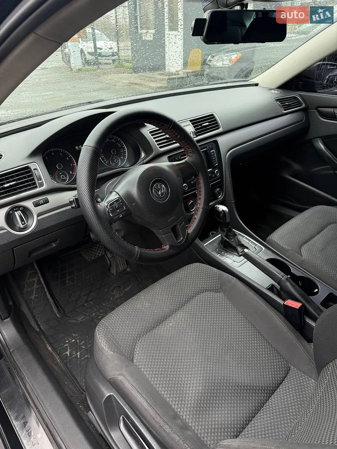 2013 Volkswagen Passat - мініатюра 8