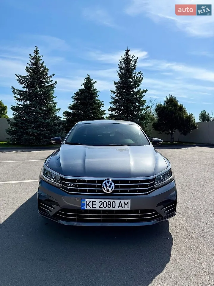 2018 Volkswagen Passat - мініатюра 29