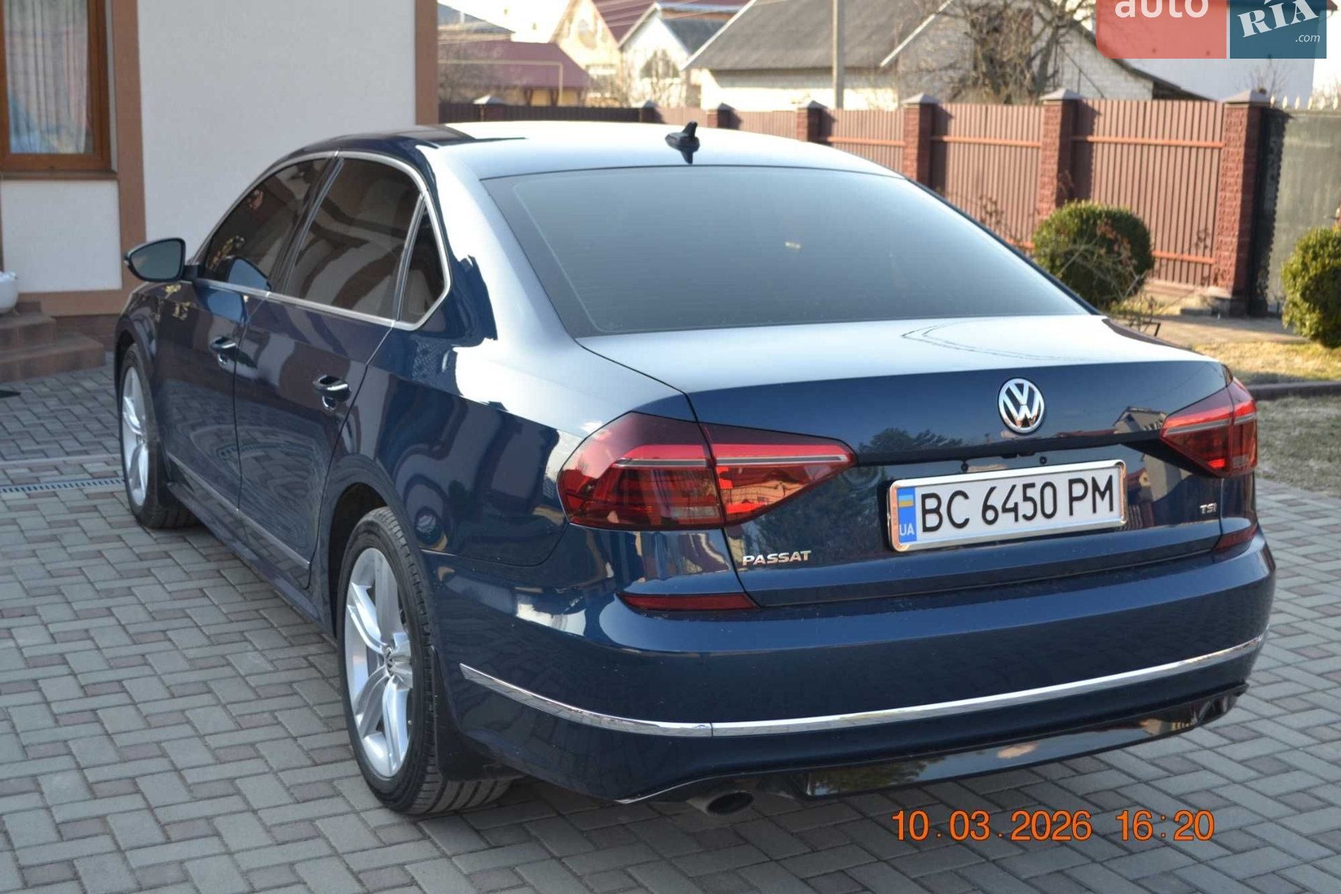 2018 Volkswagen Passat - мініатюра 4