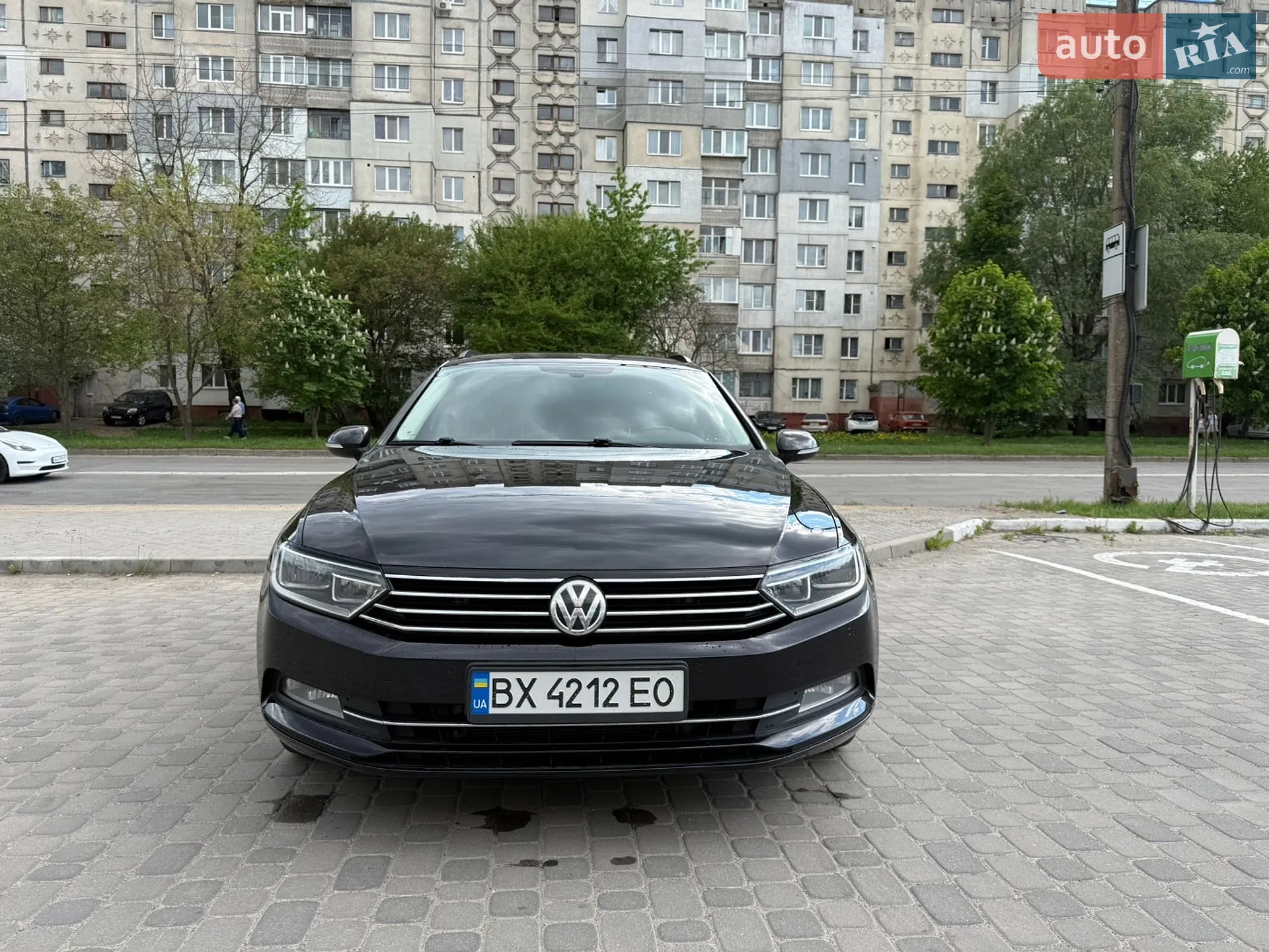 2017 Volkswagen Passat - мініатюра 2