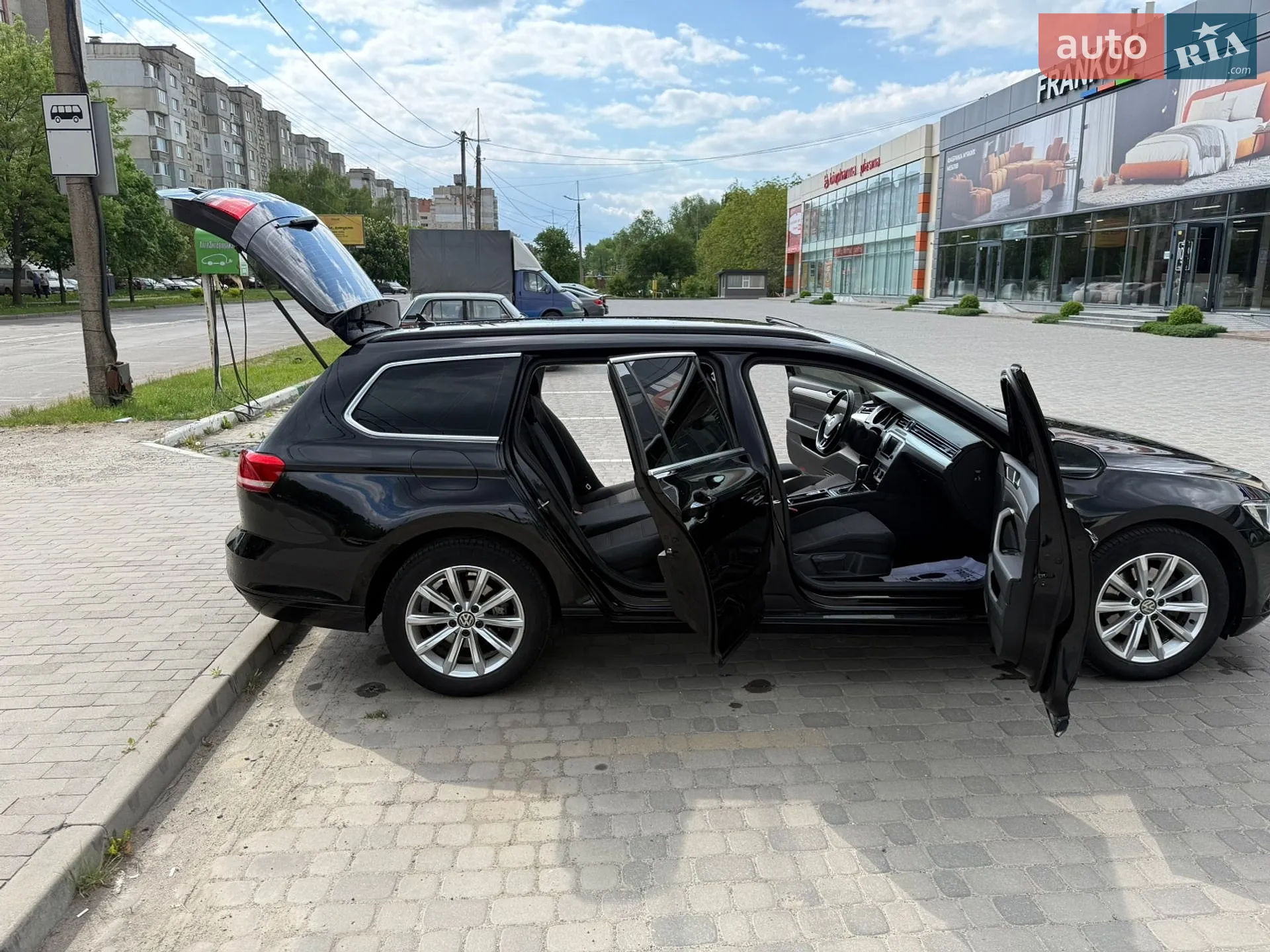 2017 Volkswagen Passat - мініатюра 17