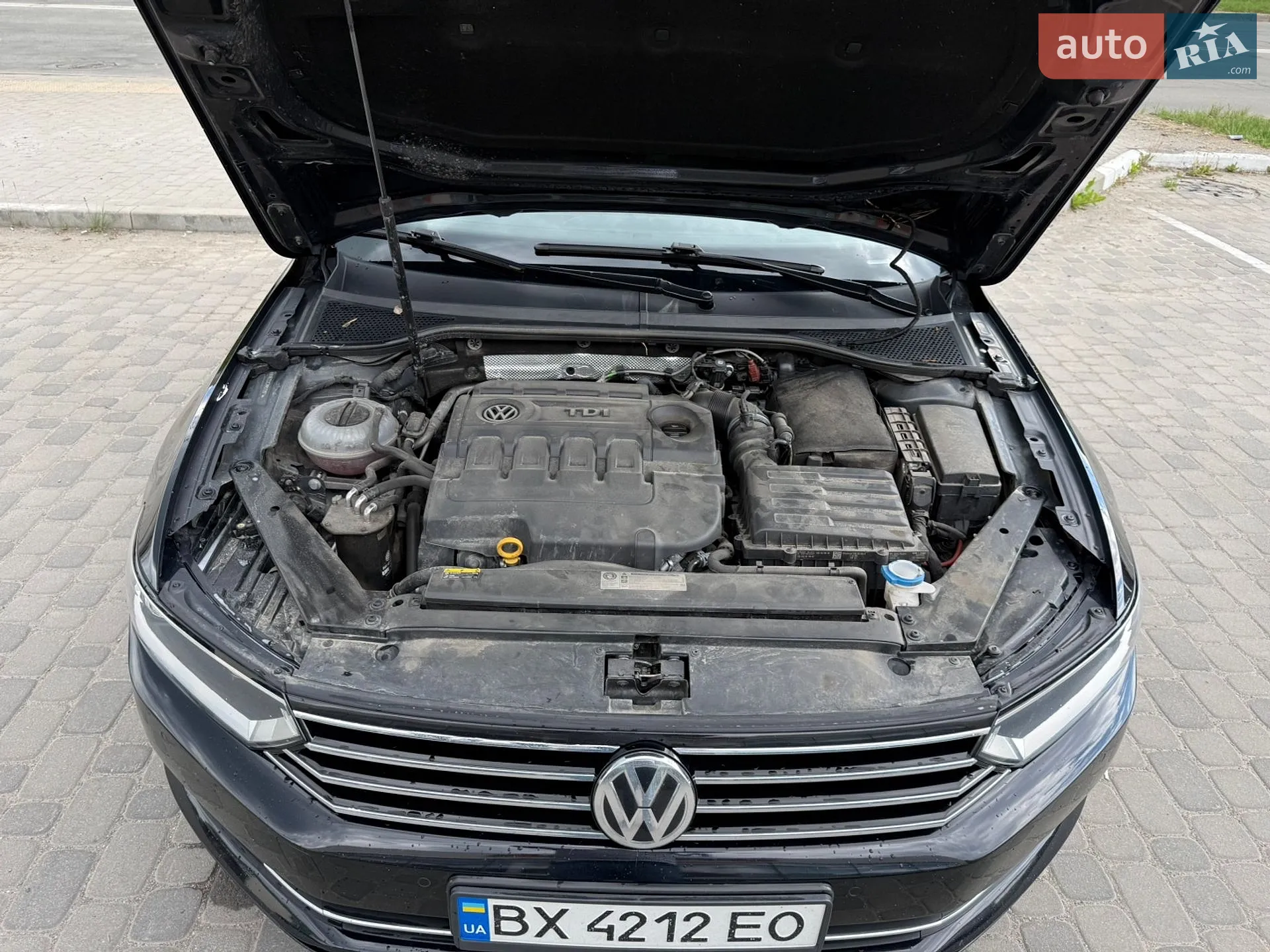 2017 Volkswagen Passat - мініатюра 22
