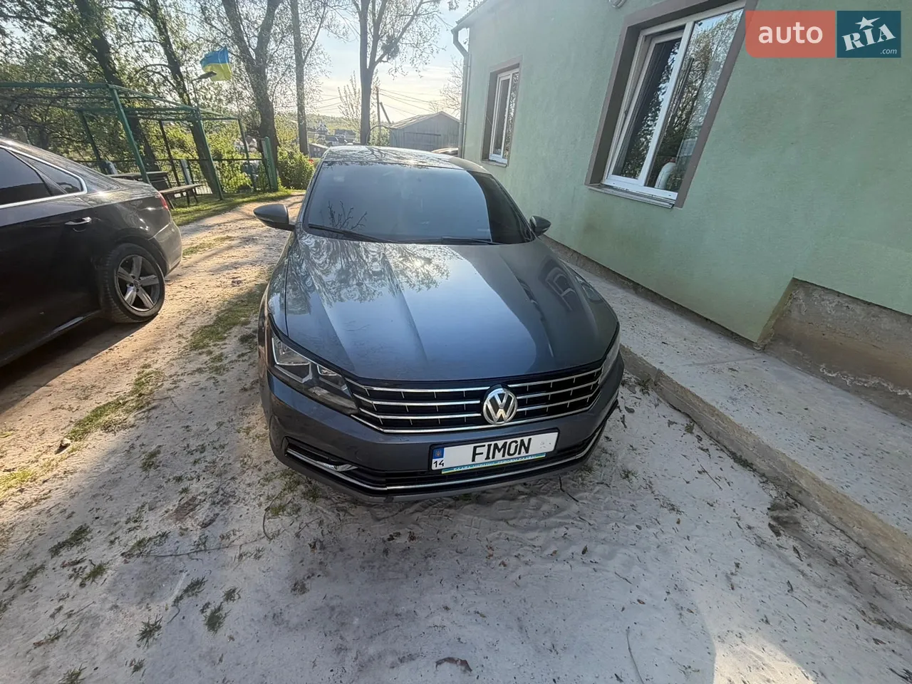 2019 Volkswagen Passat - мініатюра 14