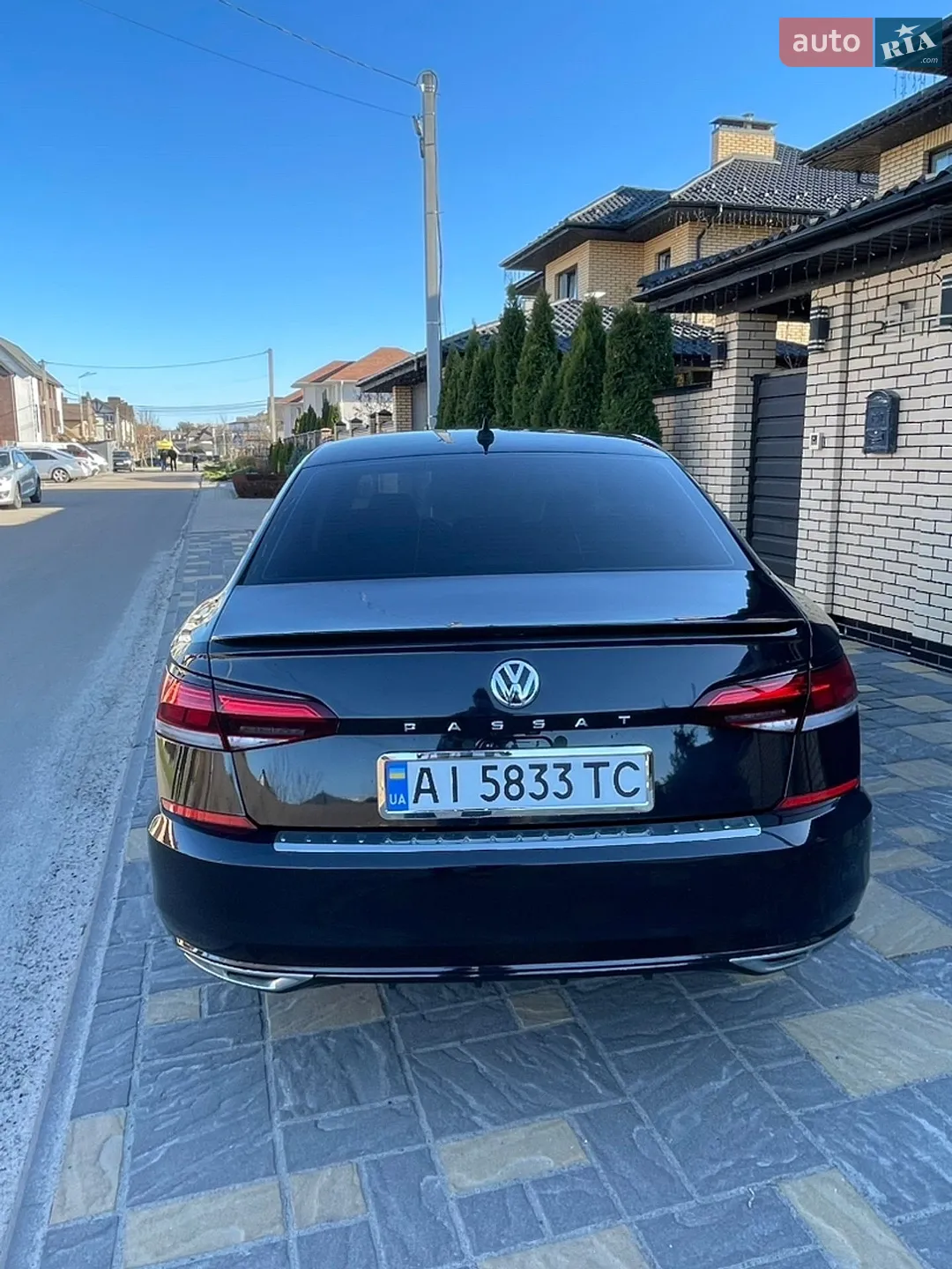 2020 Volkswagen Passat - мініатюра 5