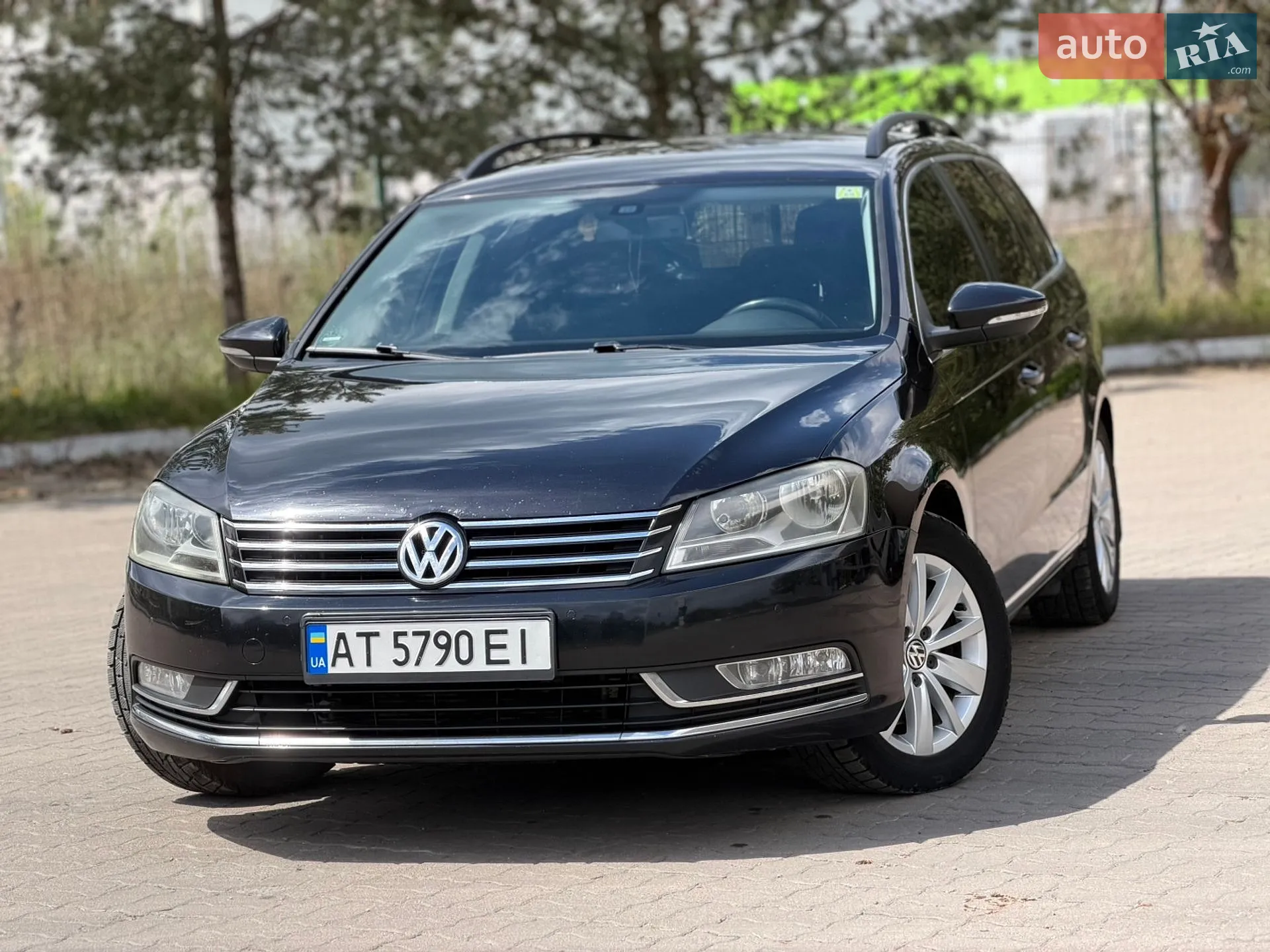 2012 Volkswagen Passat - мініатюра 4
