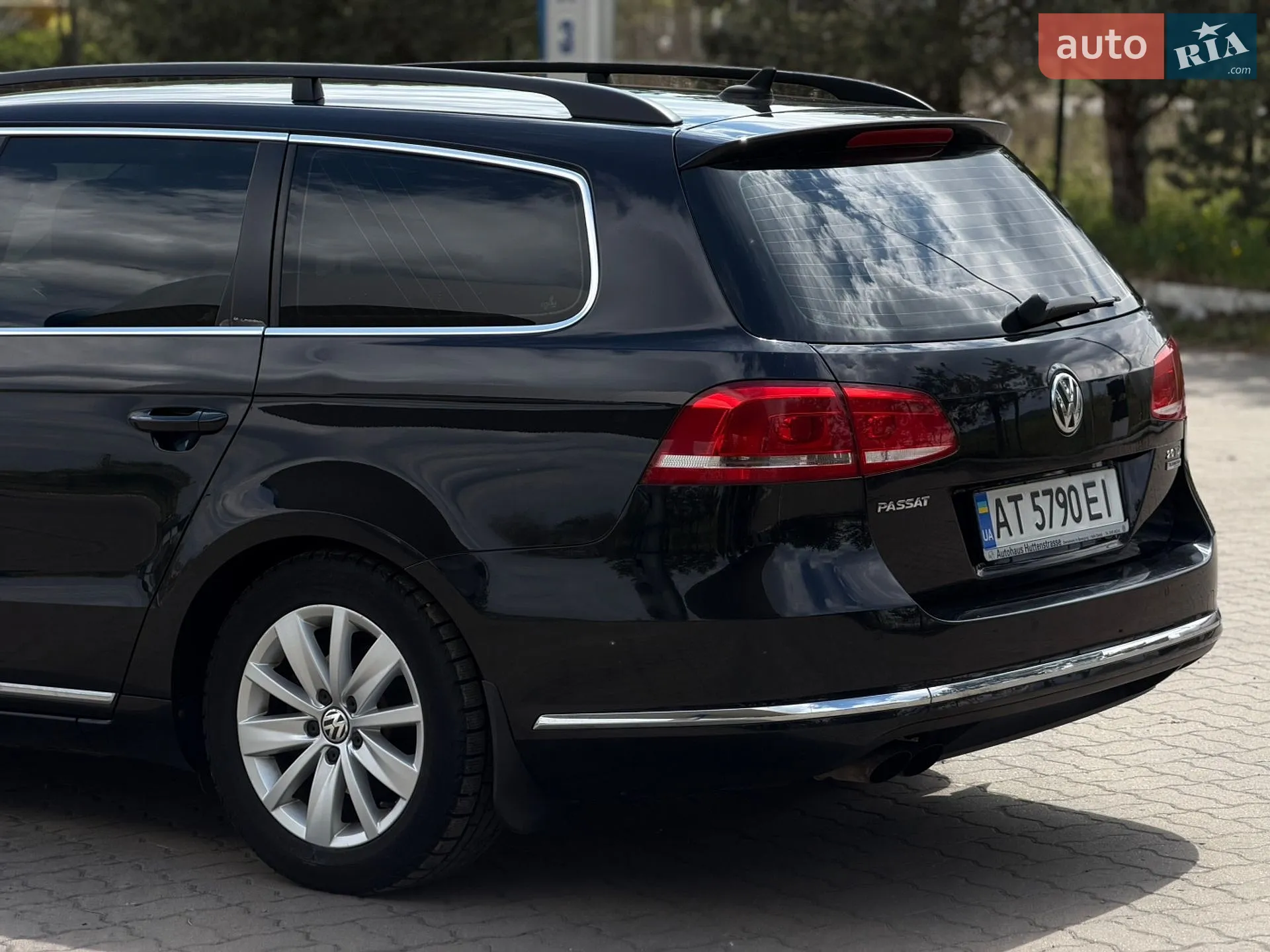 2012 Volkswagen Passat - мініатюра 24