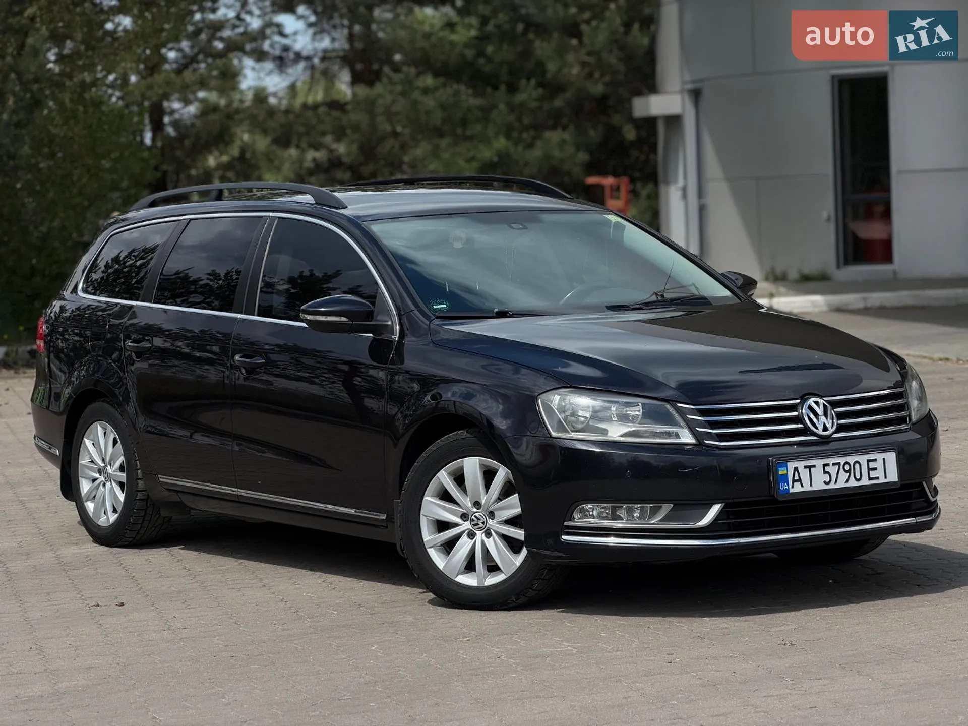 2012 Volkswagen Passat - фото 1