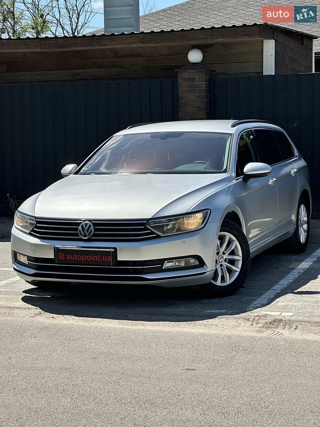 2015 Volkswagen Passat - мініатюра 5