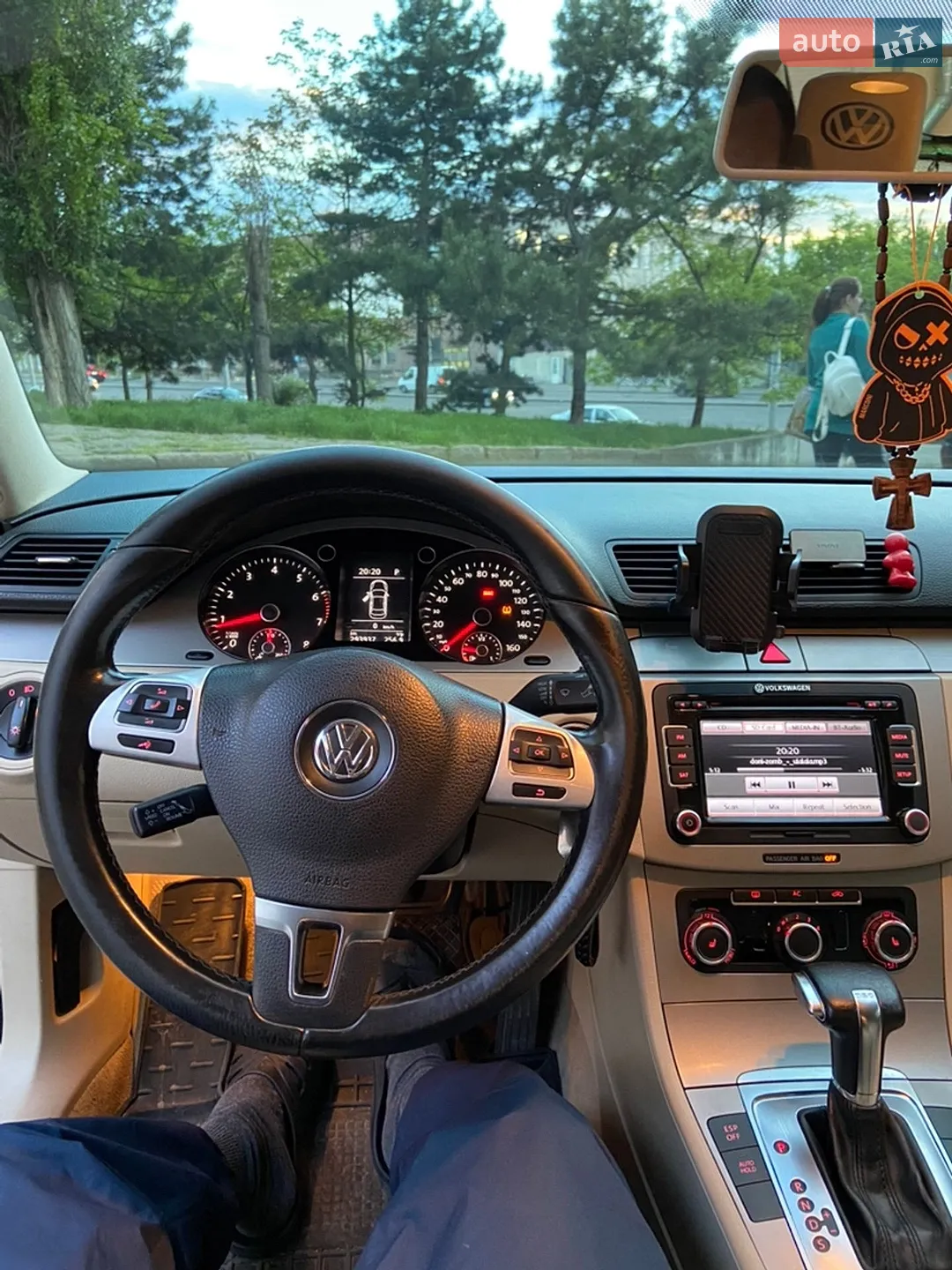 2010 Volkswagen Passat - мініатюра 16