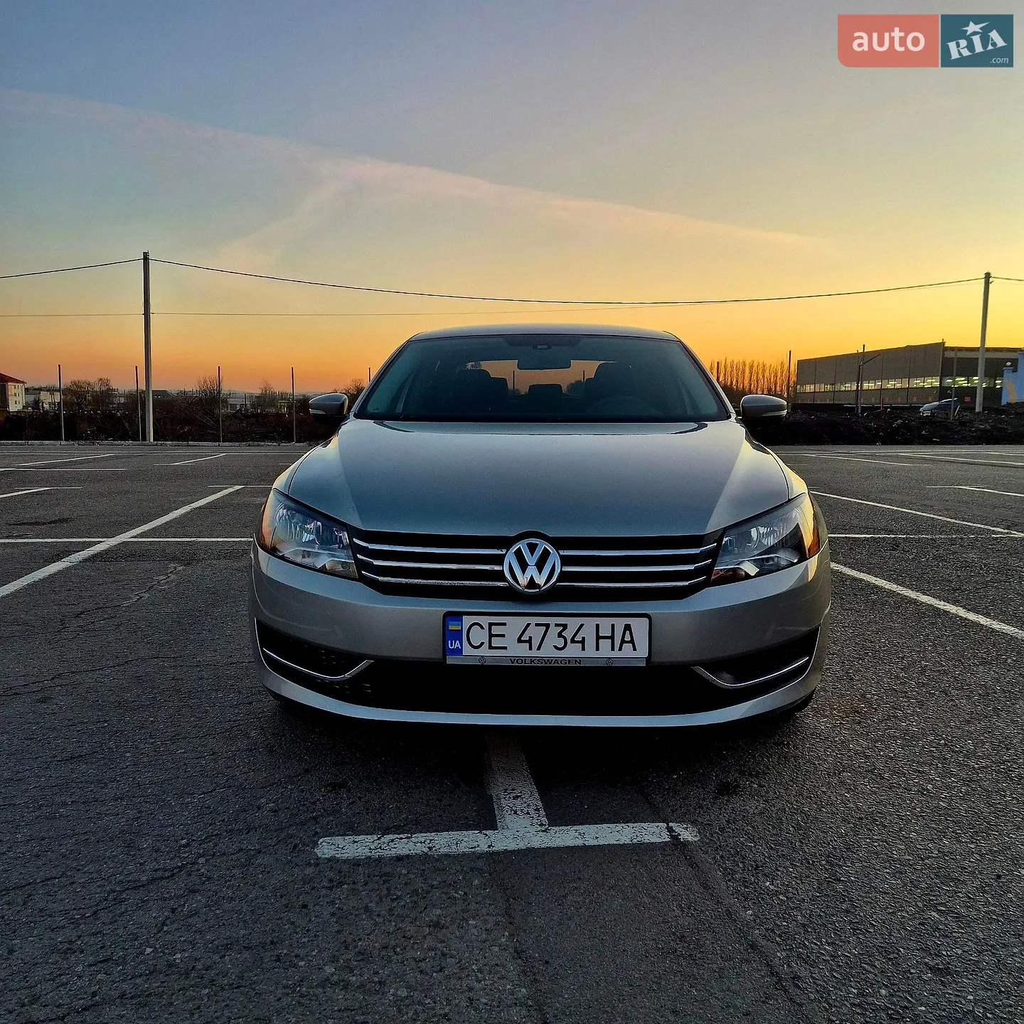 2013 Volkswagen Passat - мініатюра 7