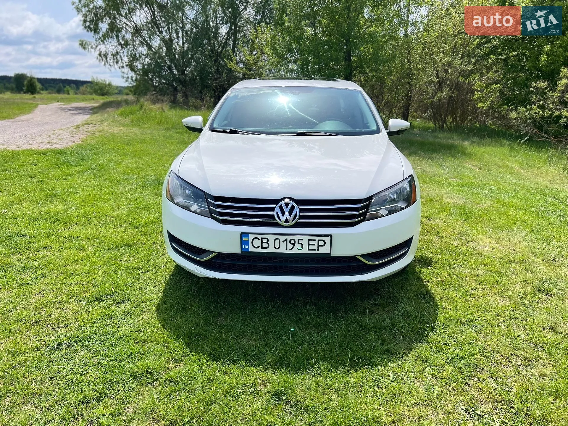 2011 Volkswagen Passat - мініатюра 2