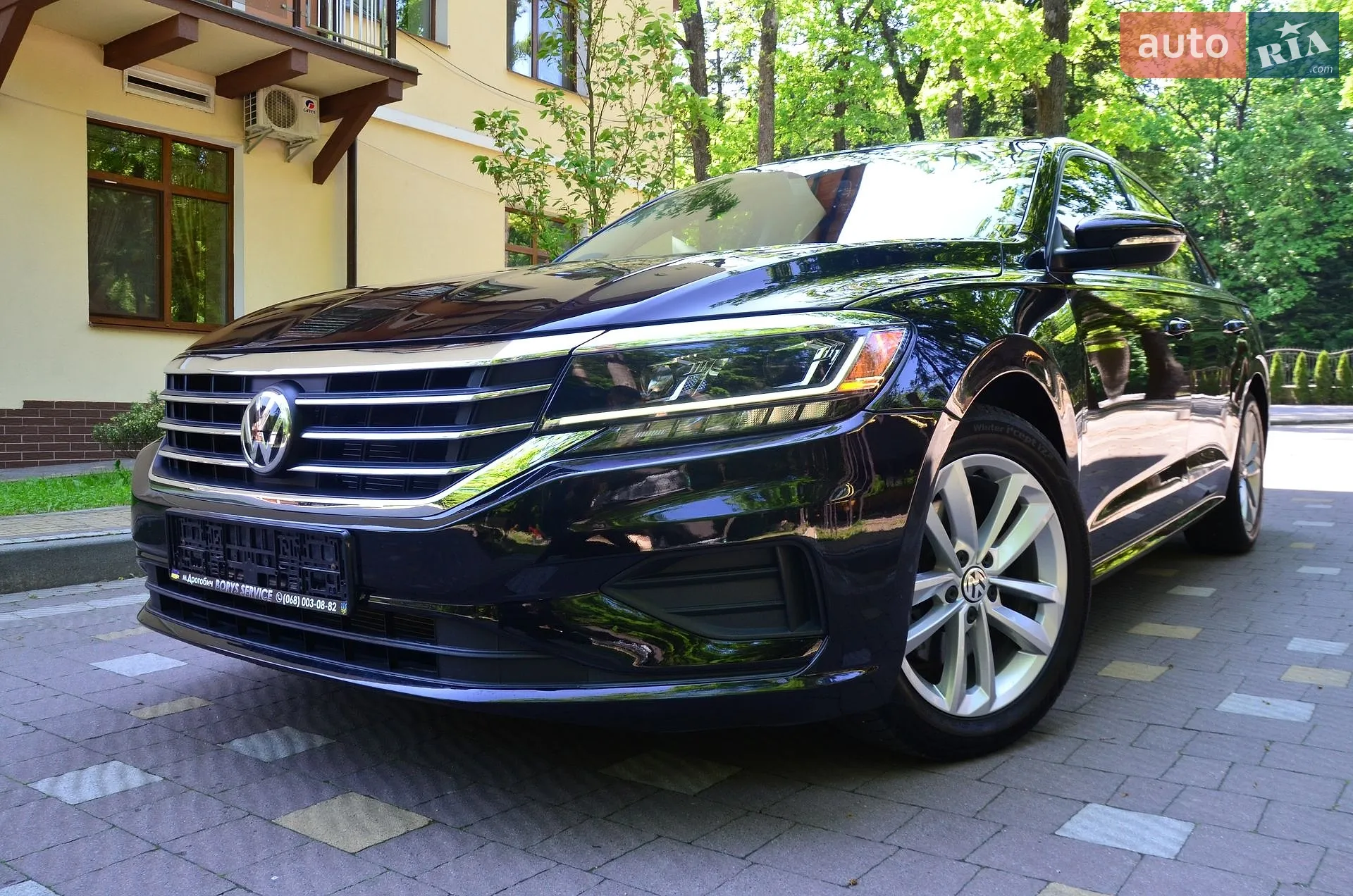 2020 Volkswagen Passat - мініатюра 5