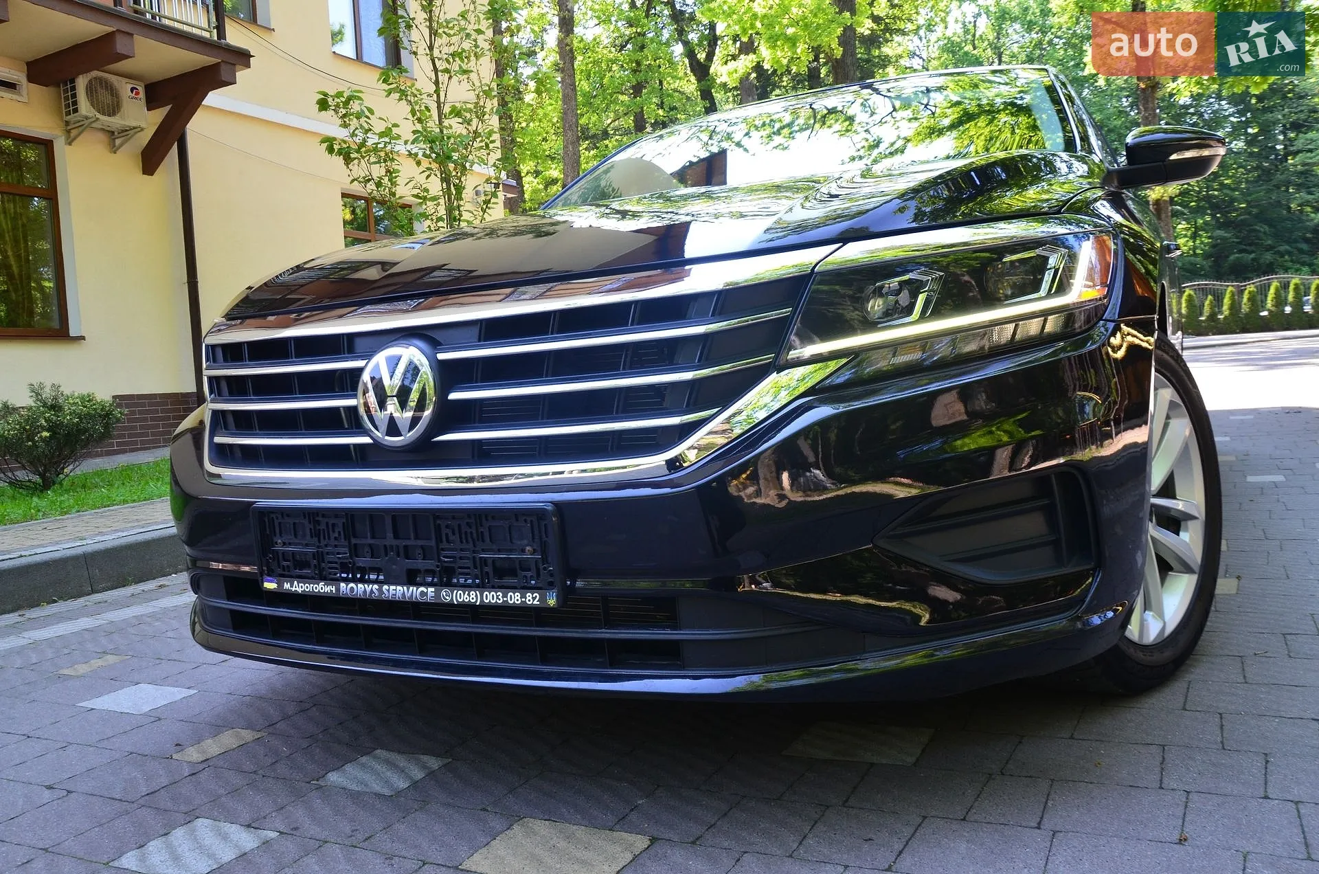 2020 Volkswagen Passat - мініатюра 7