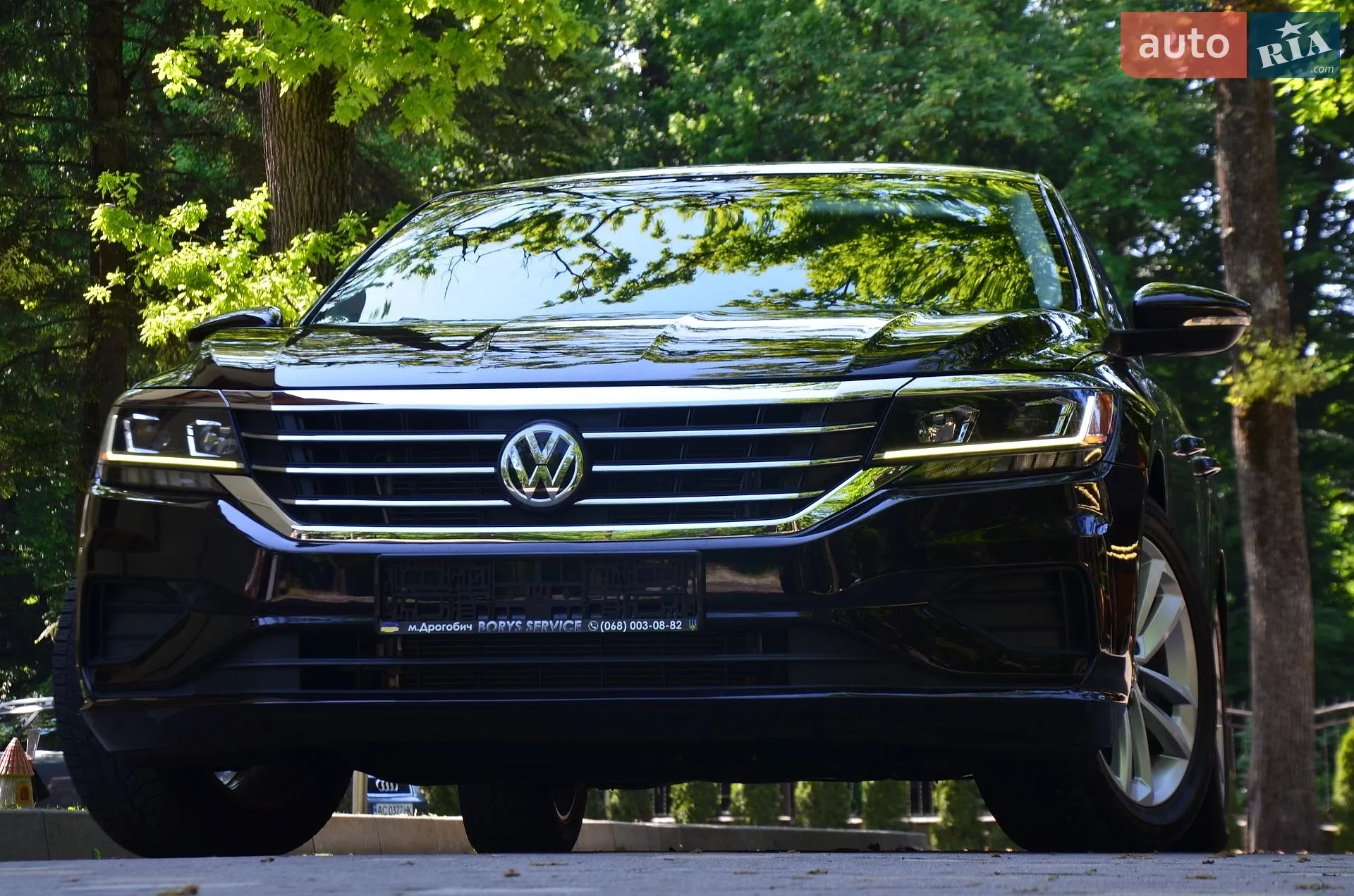2020 Volkswagen Passat - мініатюра 13