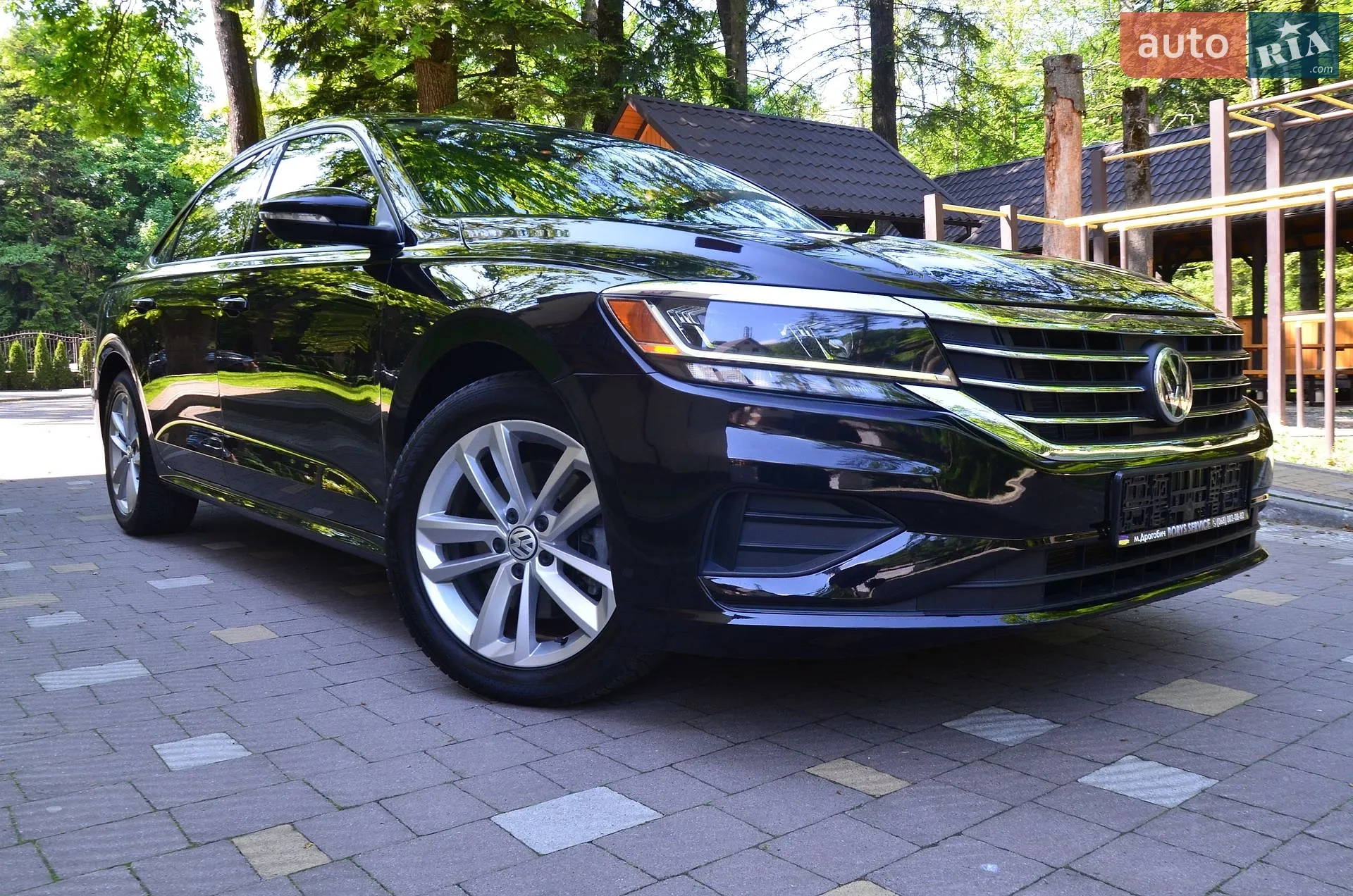2020 Volkswagen Passat - мініатюра 21