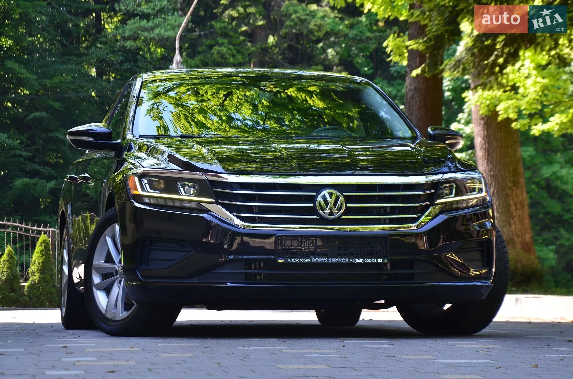 2020 Volkswagen Passat - мініатюра 22