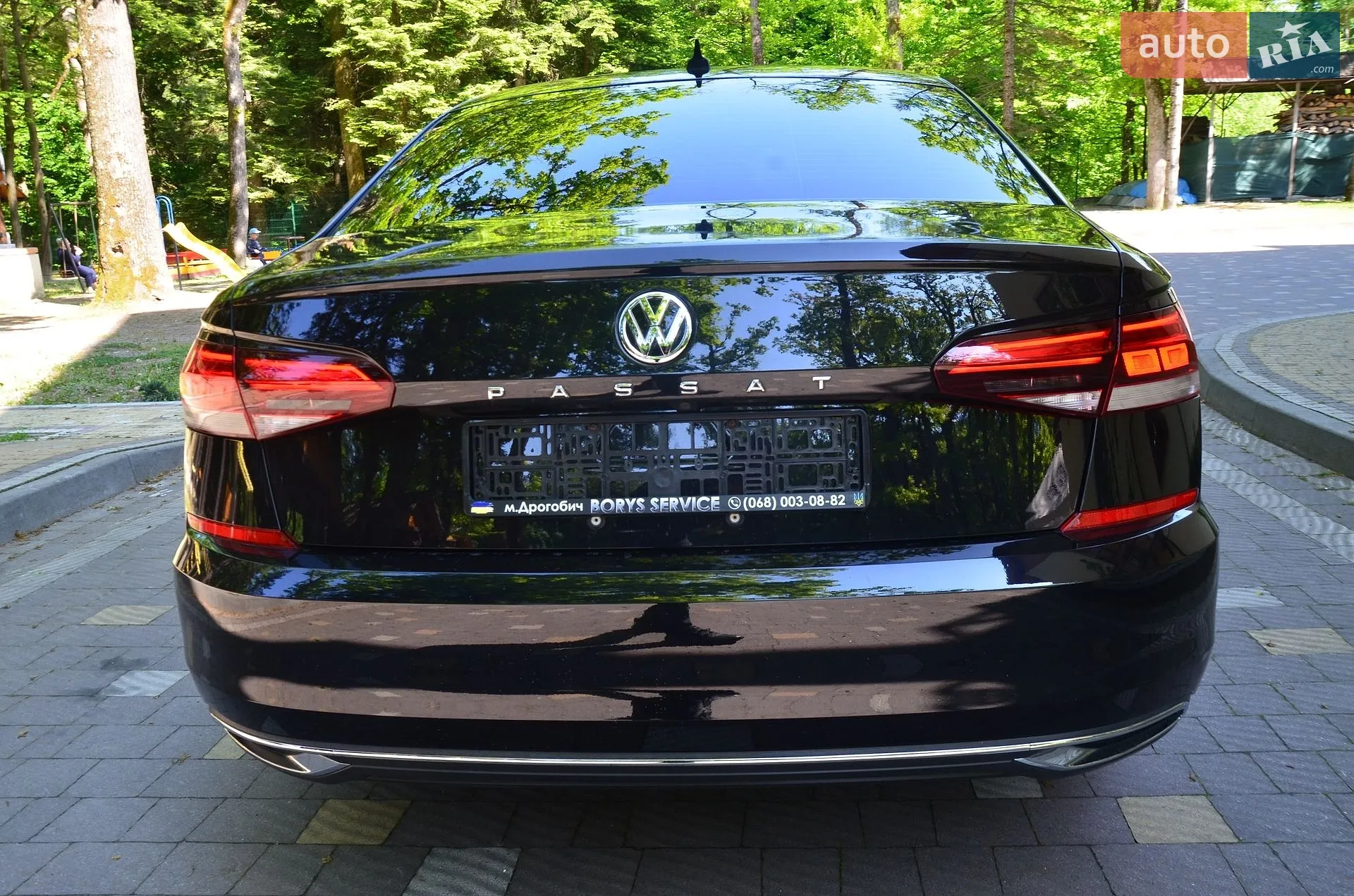 2020 Volkswagen Passat - мініатюра 30