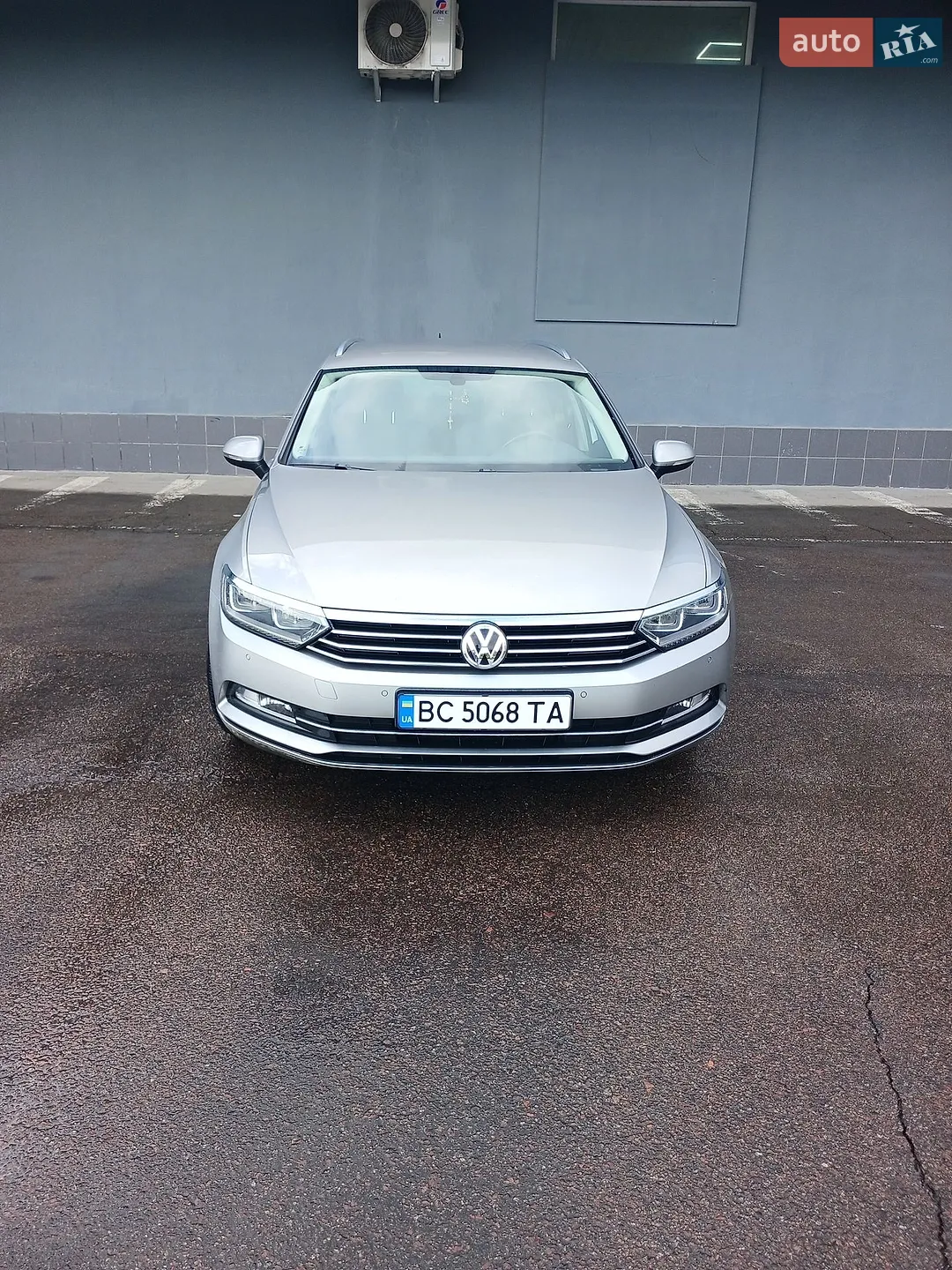 2015 Volkswagen Passat - мініатюра 3