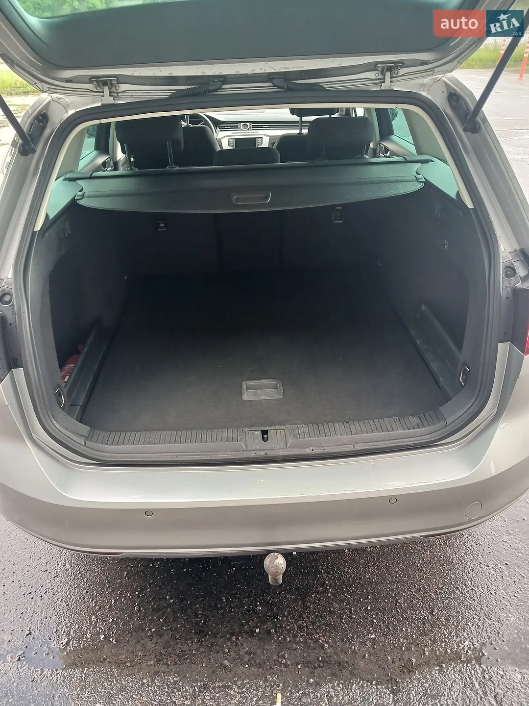 2015 Volkswagen Passat - мініатюра 14